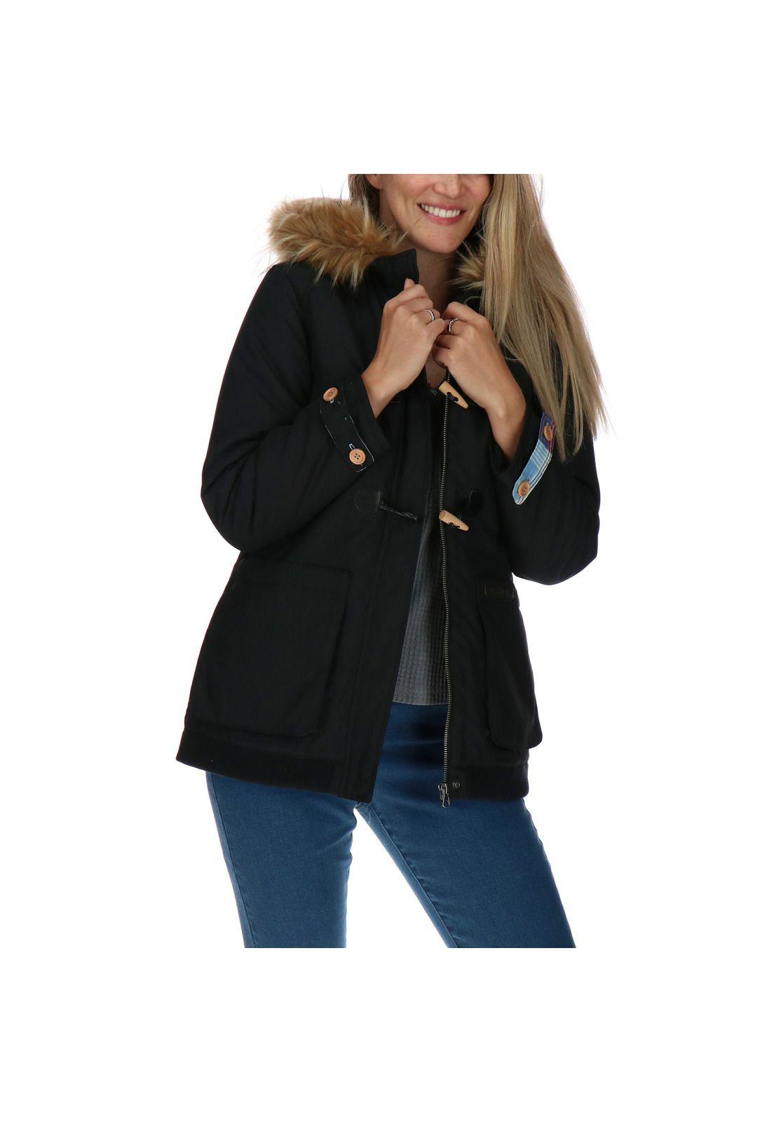 Chaqueta Emory Insulated Negro-3