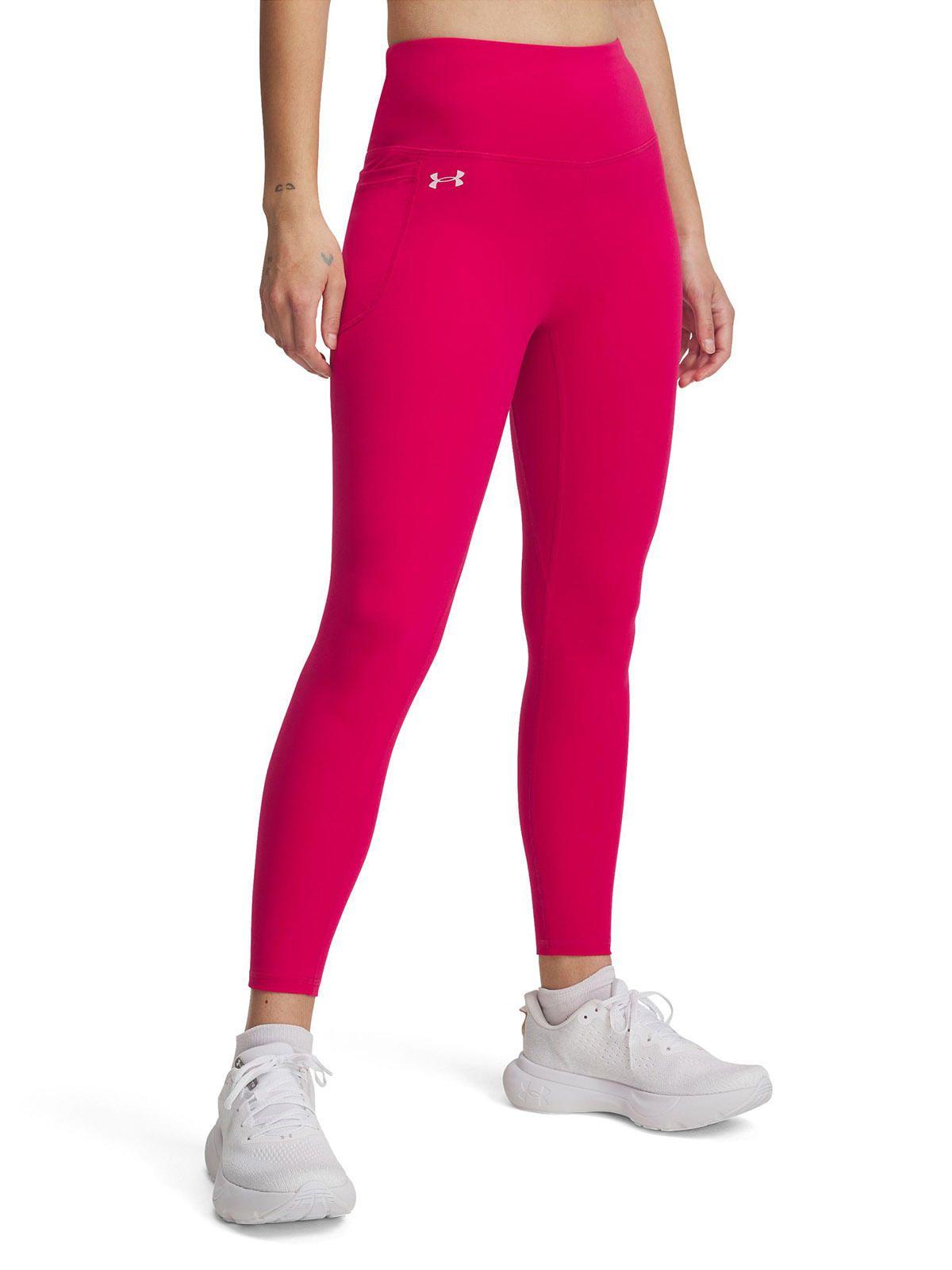 Calzas UA Motion Para Mujer Fucsia-0