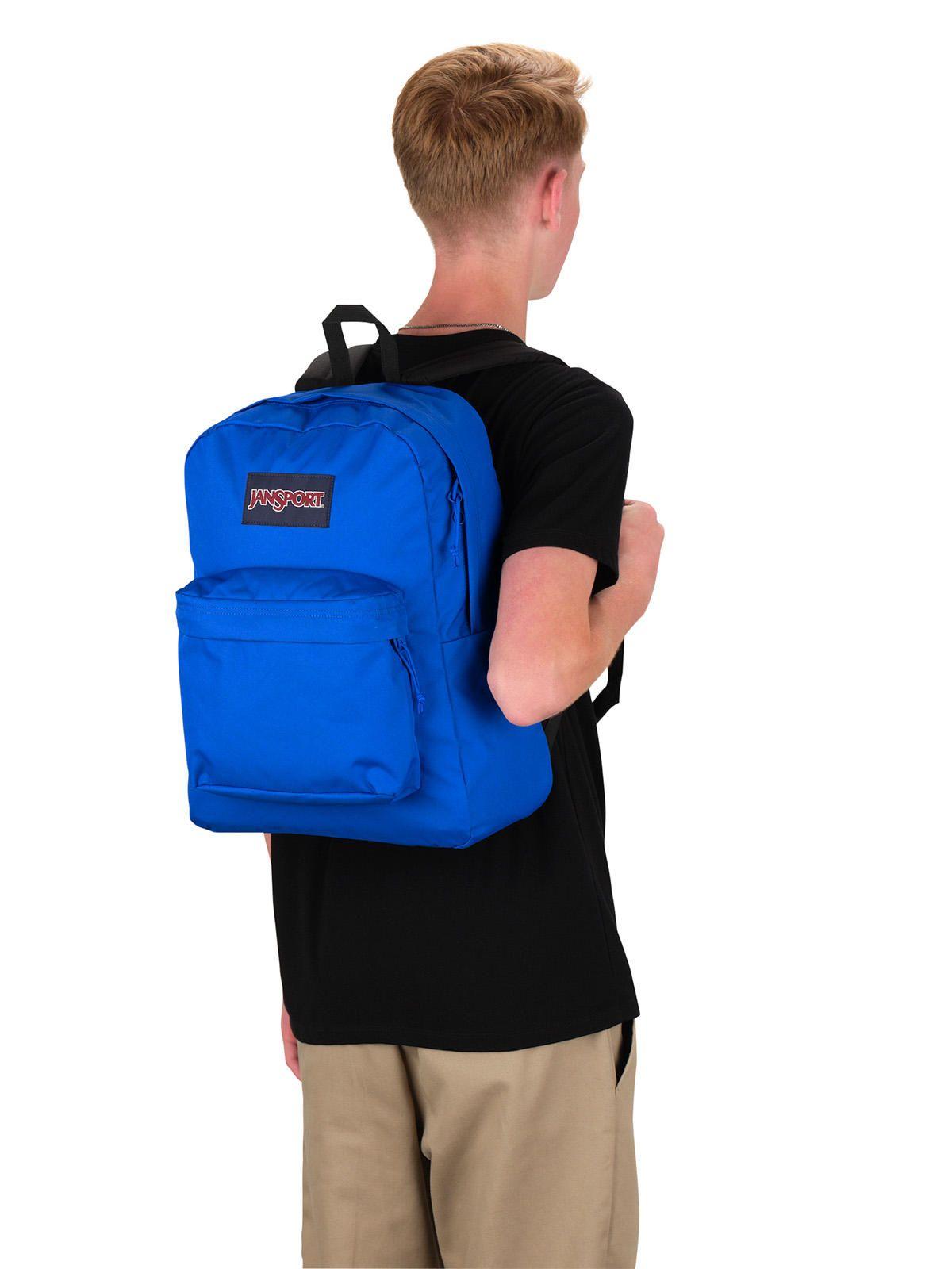 Mochila Superbreak Plus Azul-4