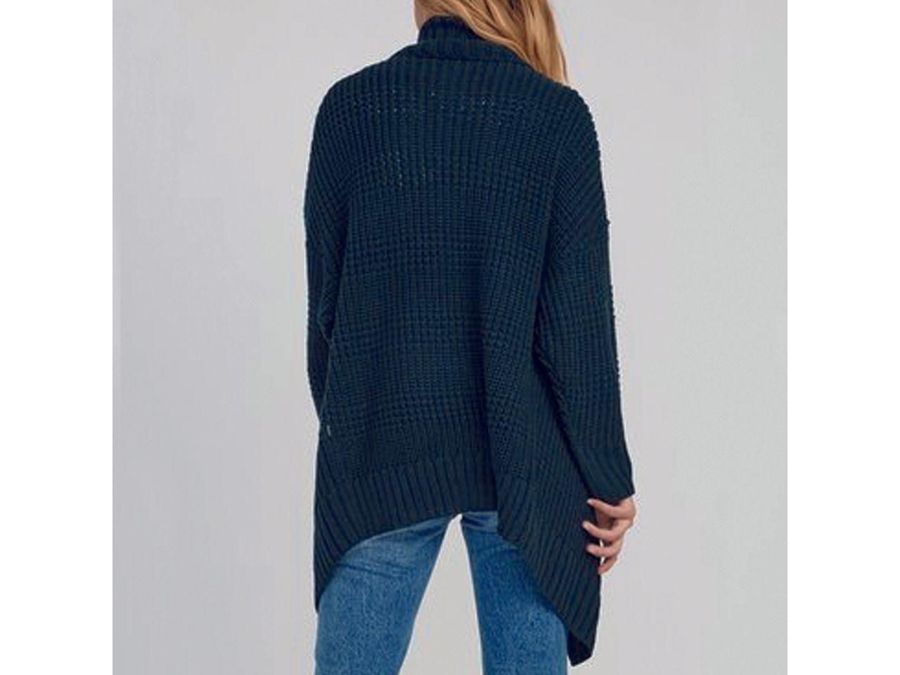 Sweater This Is It Carbon-1