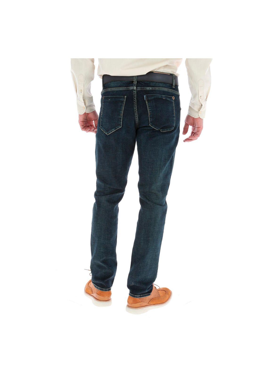Jeans Patrick Rockford Azul-1