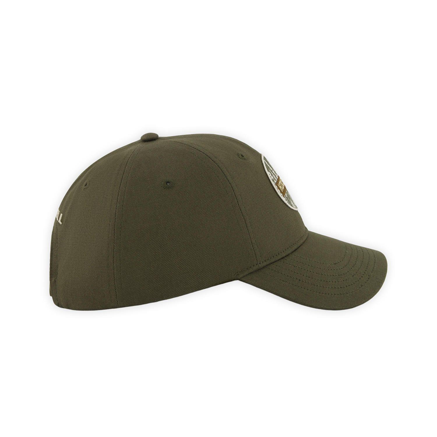Jockey Unisex Hike More Patch Cap Verde-1