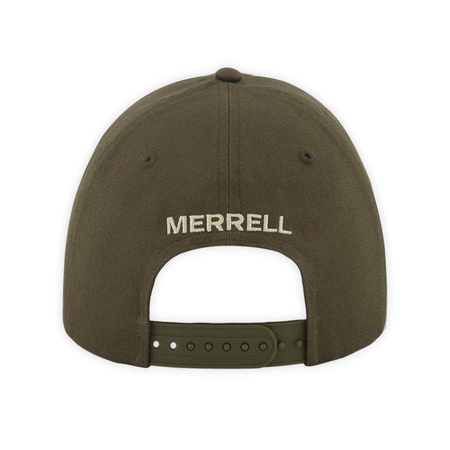 Jockey Unisex Hike More Patch Cap Verde-2