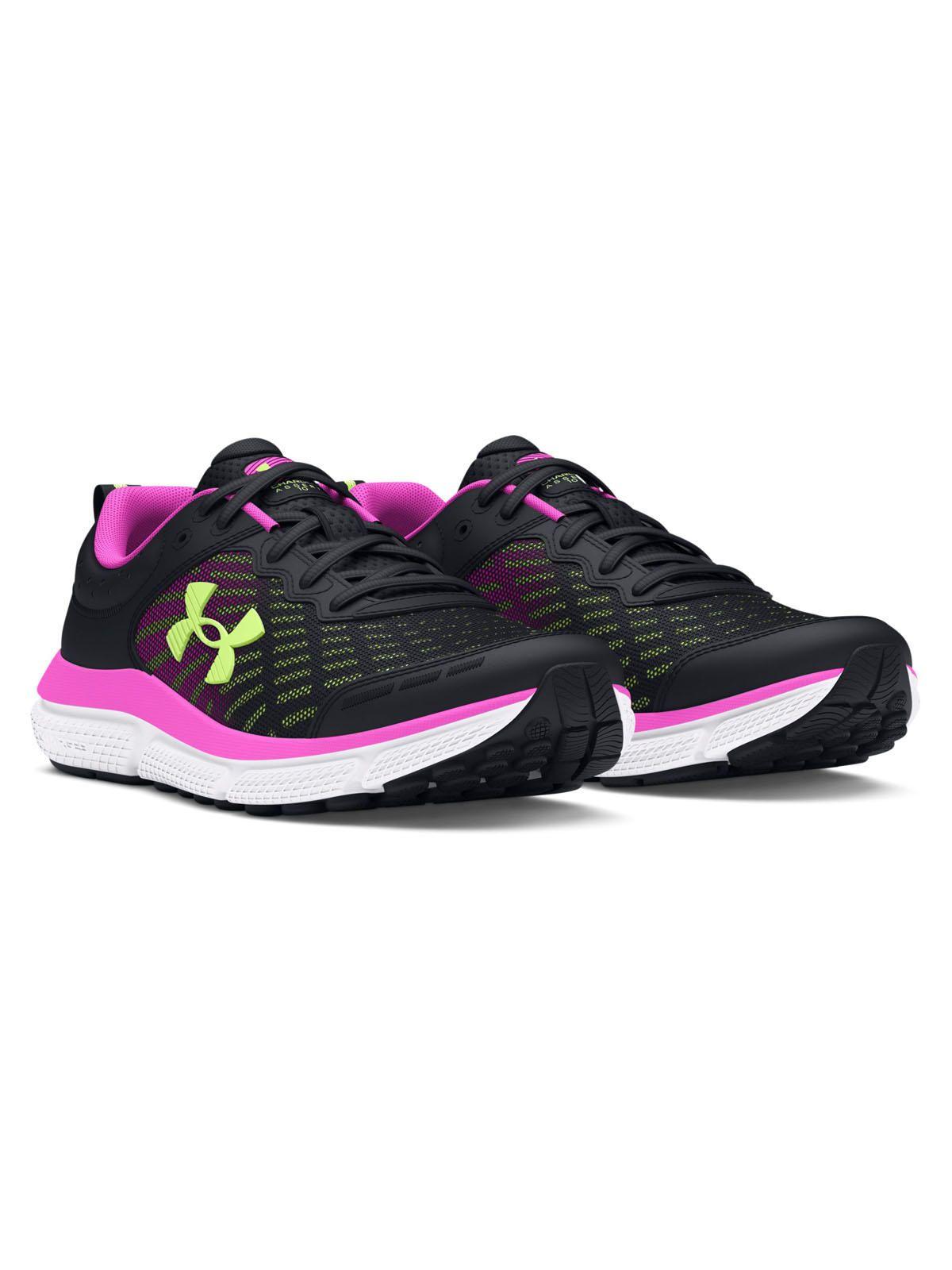Zapatillas de Running Assert 10 niña Negro-5