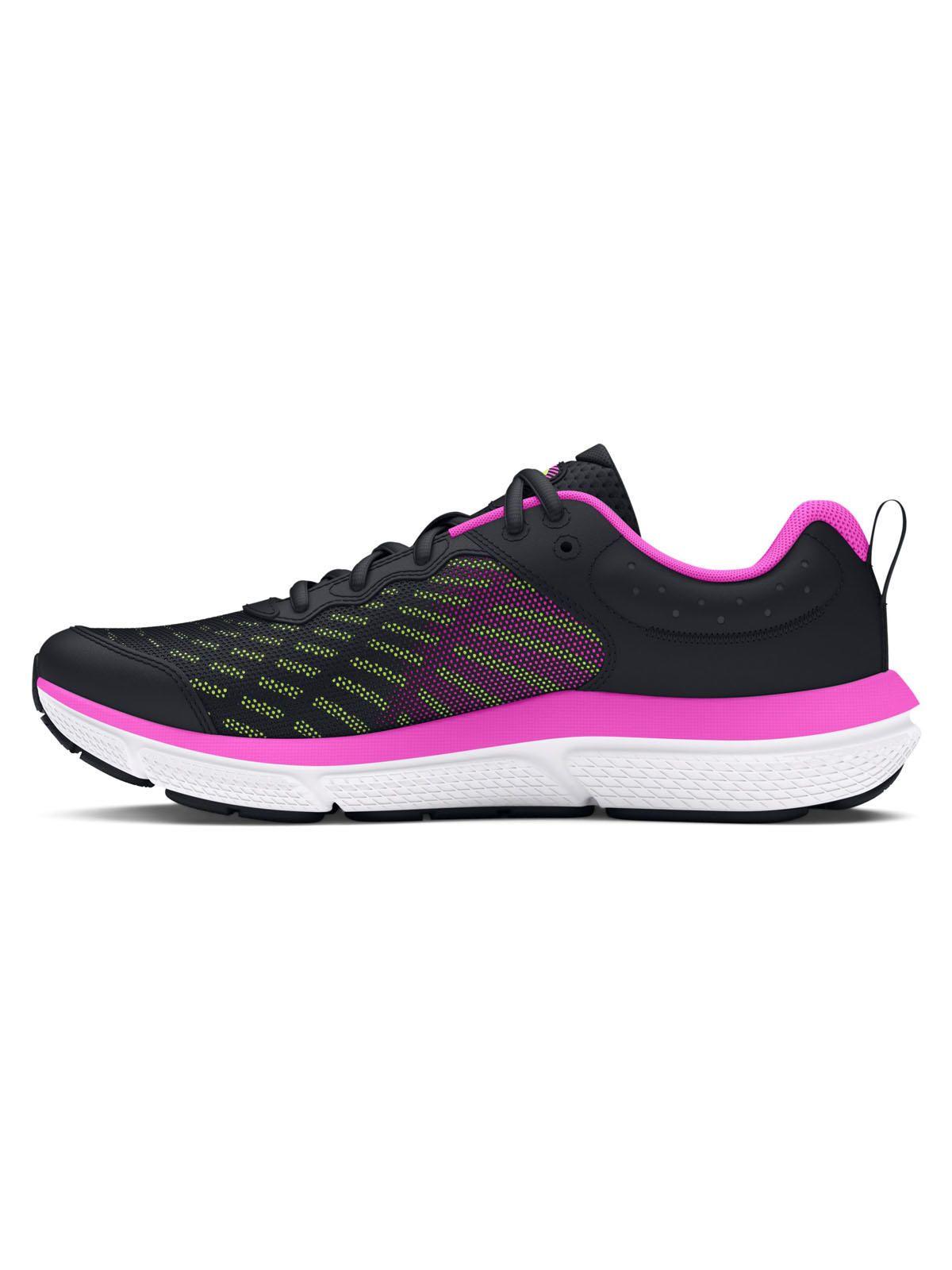 Zapatillas de Running Assert 10 niña Negro-1
