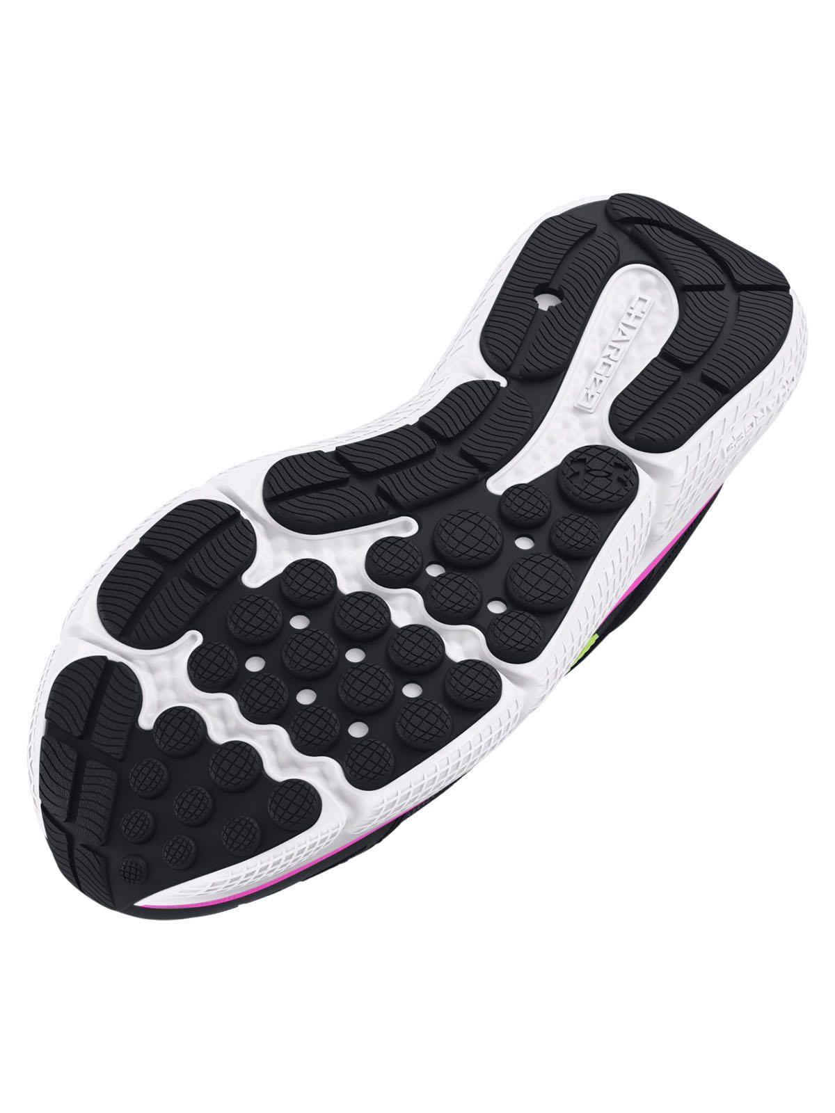 Zapatillas de Running Assert 10 niña Negro-3