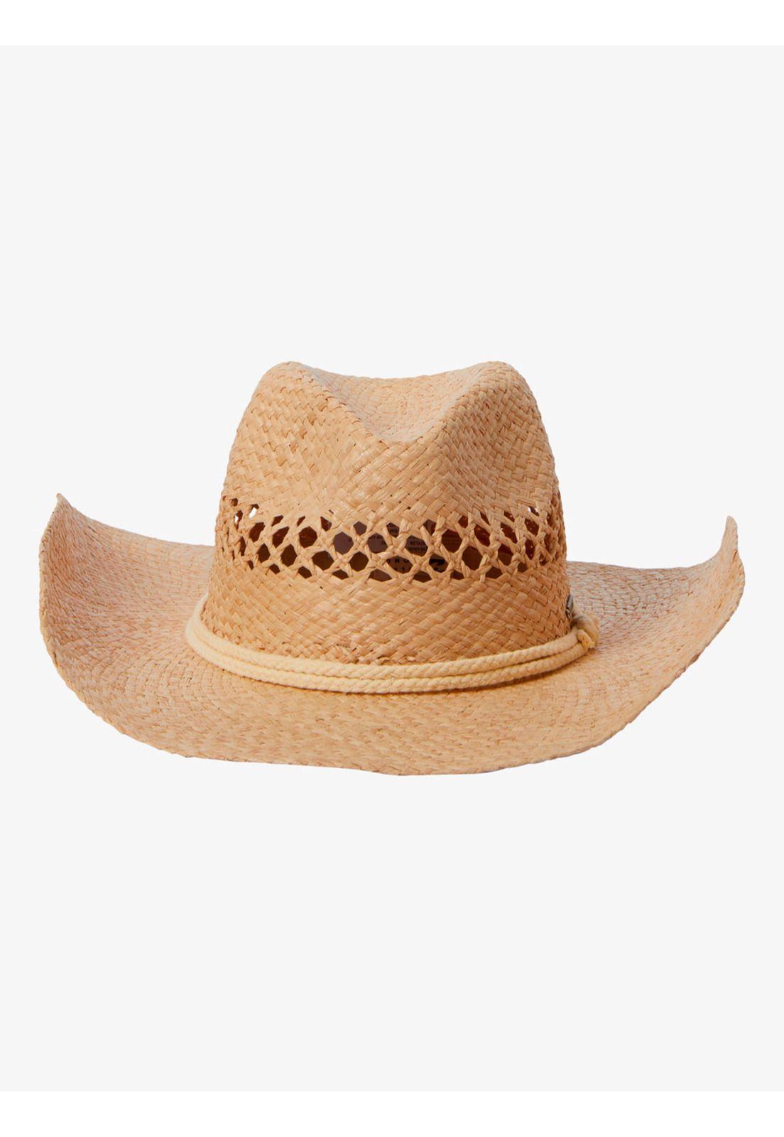 Sombrero Surfs Up Cowboy Unisex Blanco-2