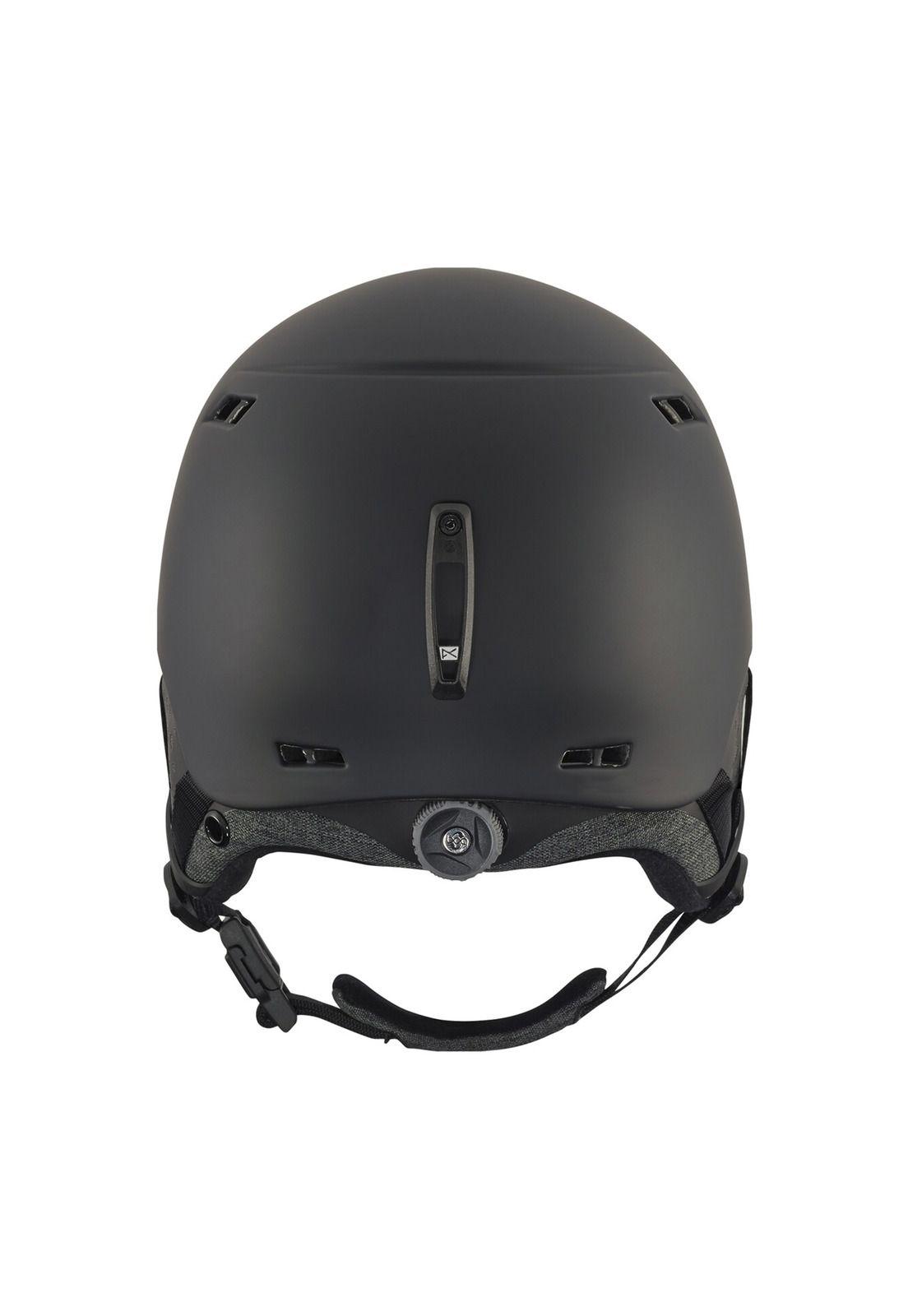 Casco Hombre Rodan Negro Anon-1