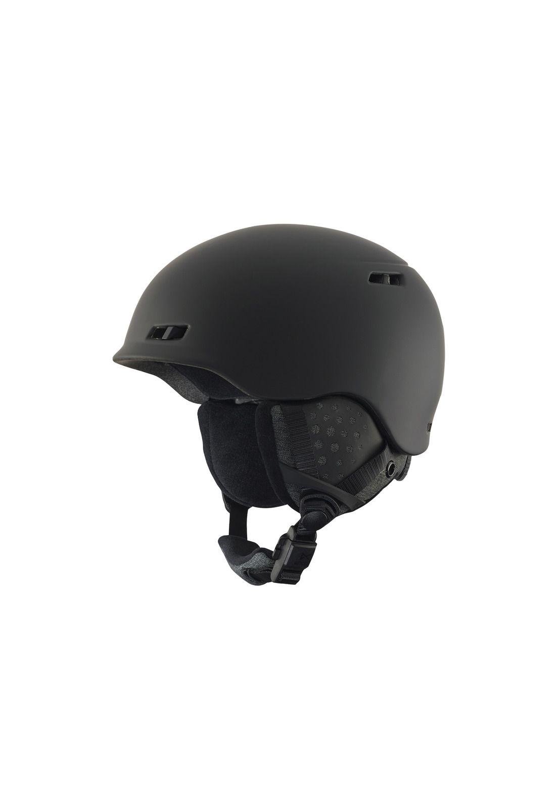 Casco Hombre Rodan Negro Anon-2