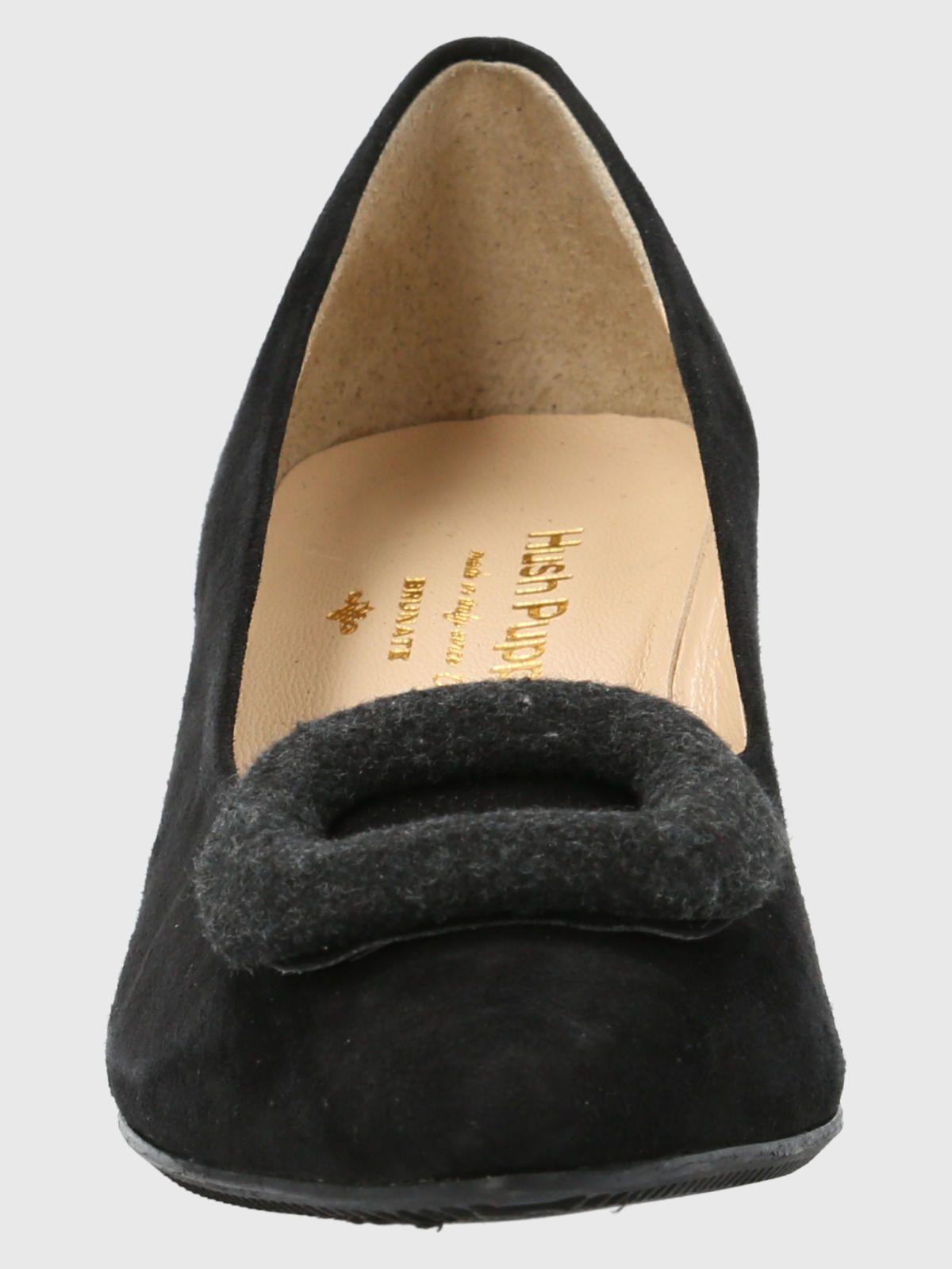 Zapato Cuero Mujer Alonza Negro-3