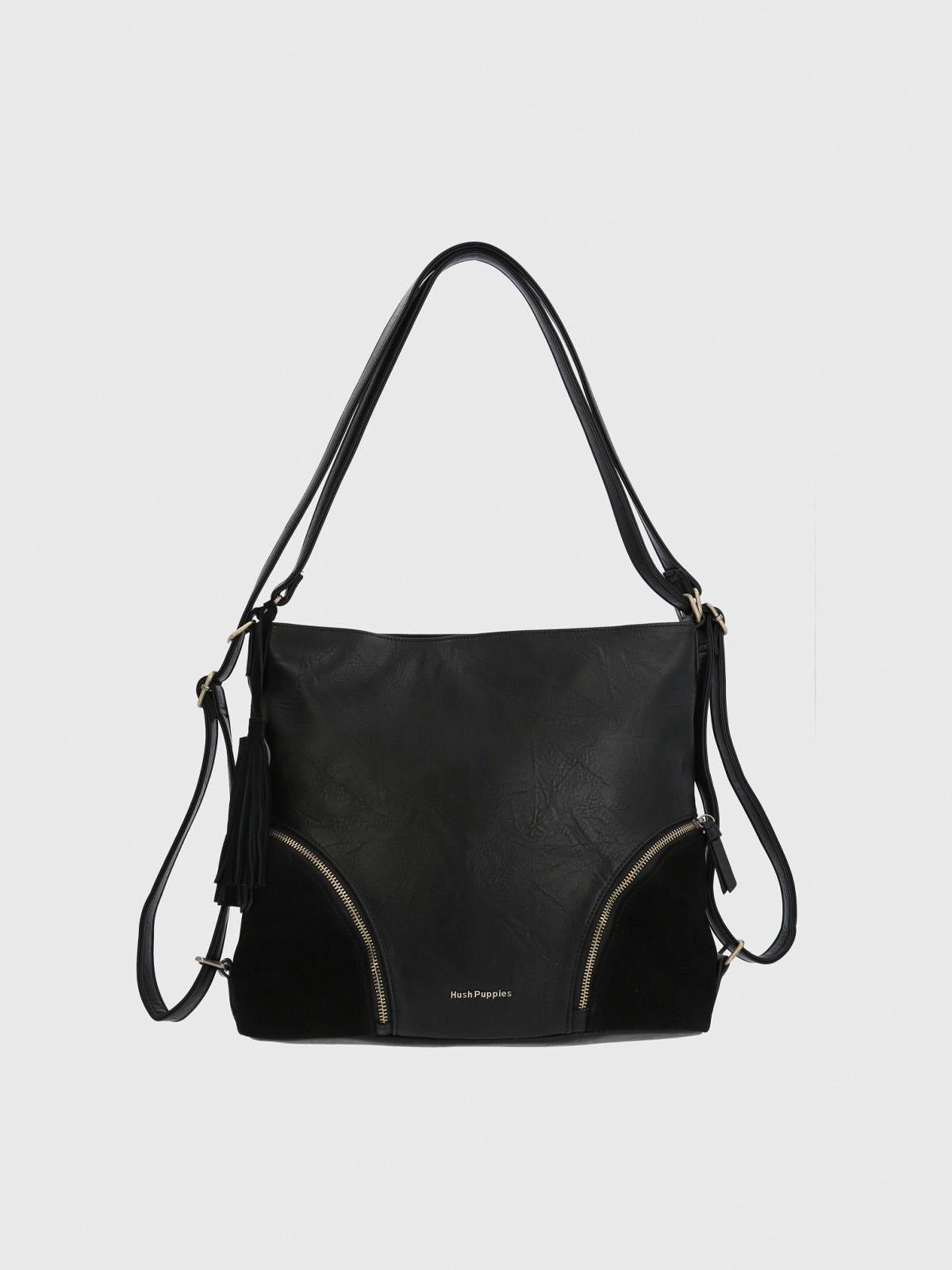 Cartera Mochila Mujer Lewis Negro-0