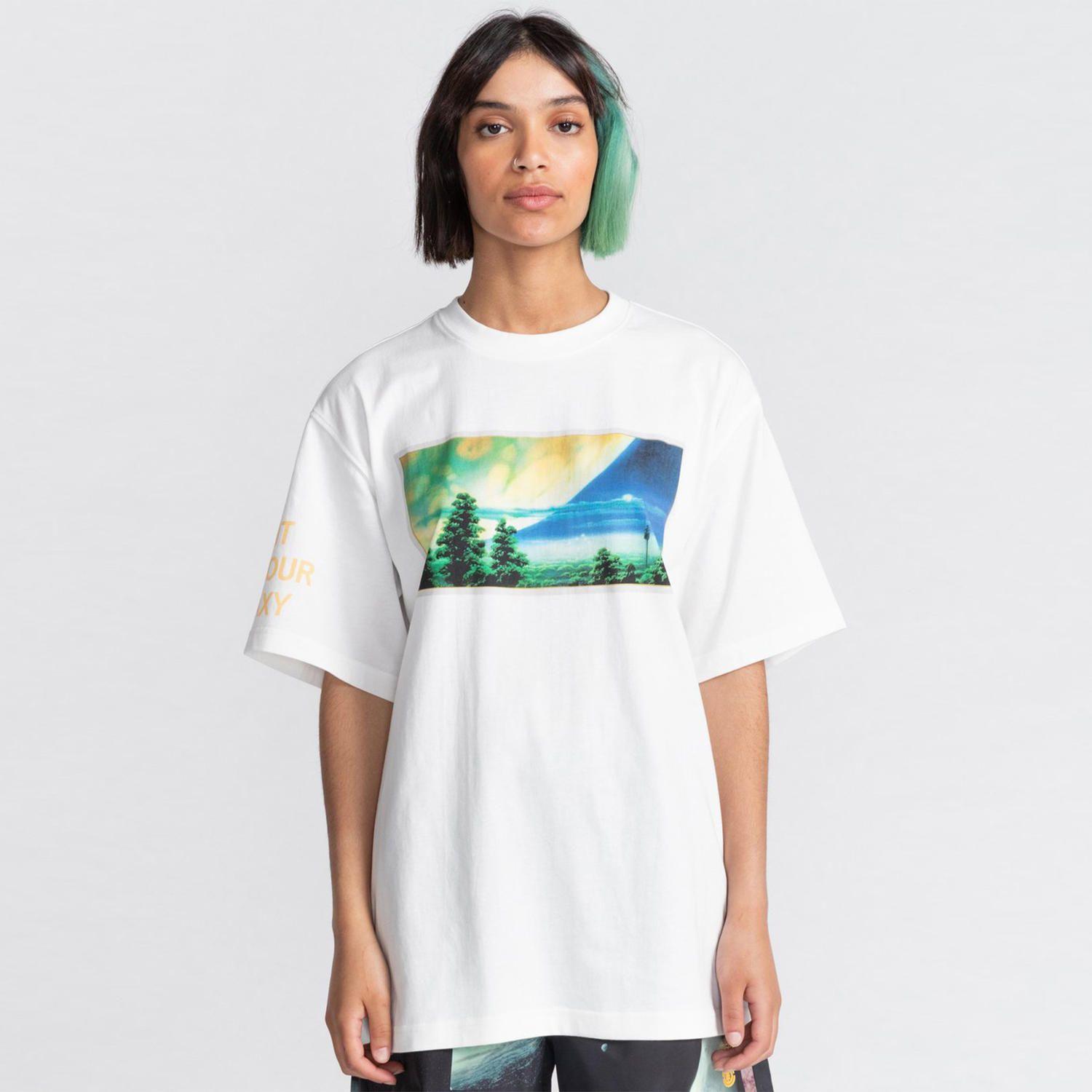 Polera M/C Hombre Star Wars™ Nature Blanco-0