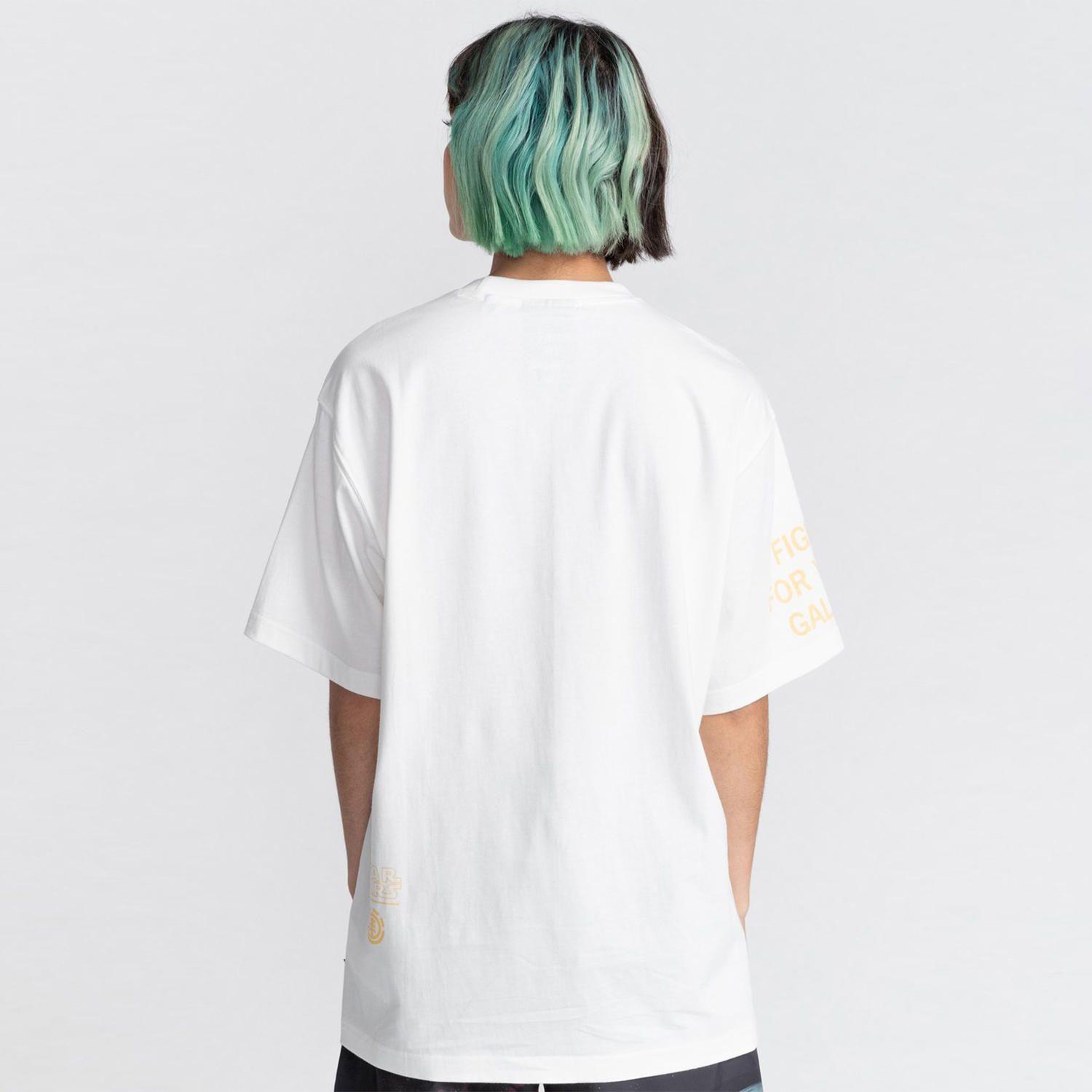 Polera M/C Hombre Star Wars™ Nature Blanco-1