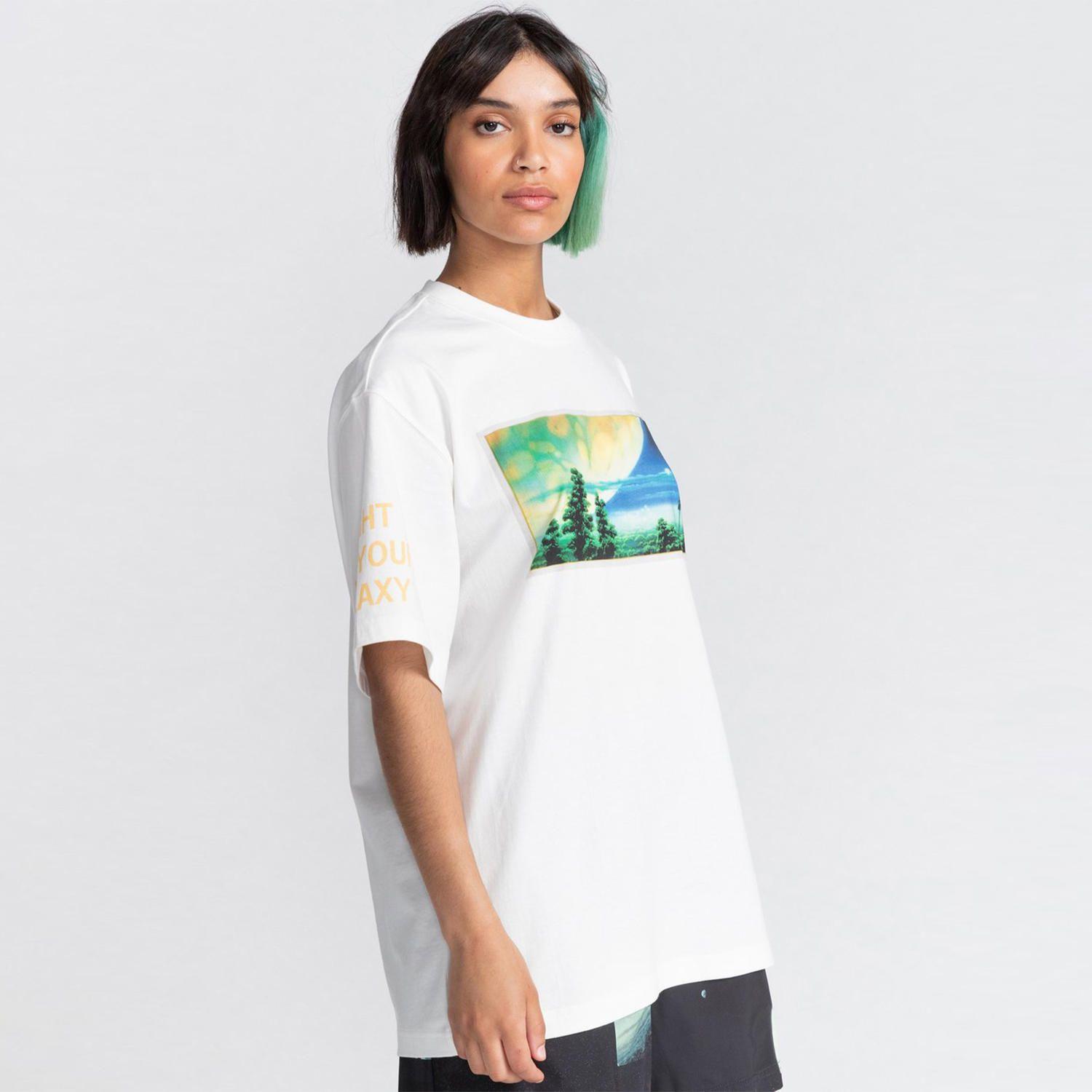 Polera M/C Hombre Star Wars™ Nature Blanco-2