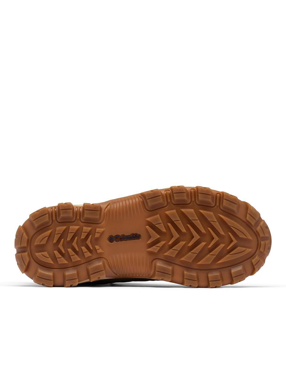 Botín Mujer Transverse Hike Waterproof Gris-9