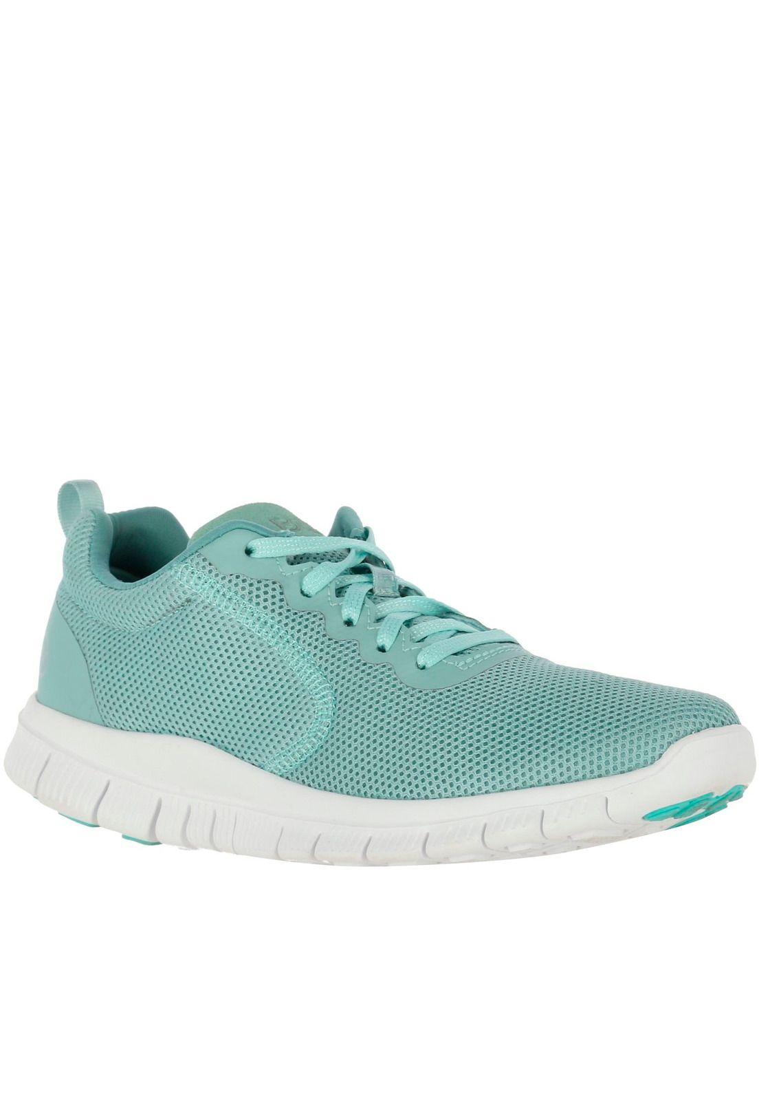 Zapatilla Tioga Turquesa-0