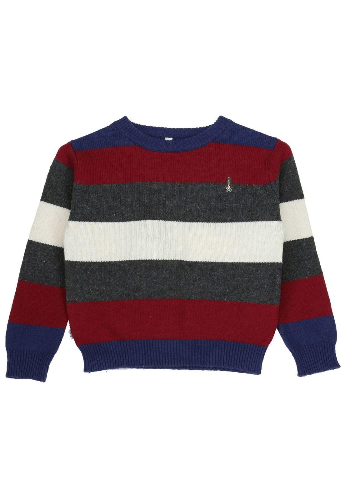 Sweater Tomas Rojo-0