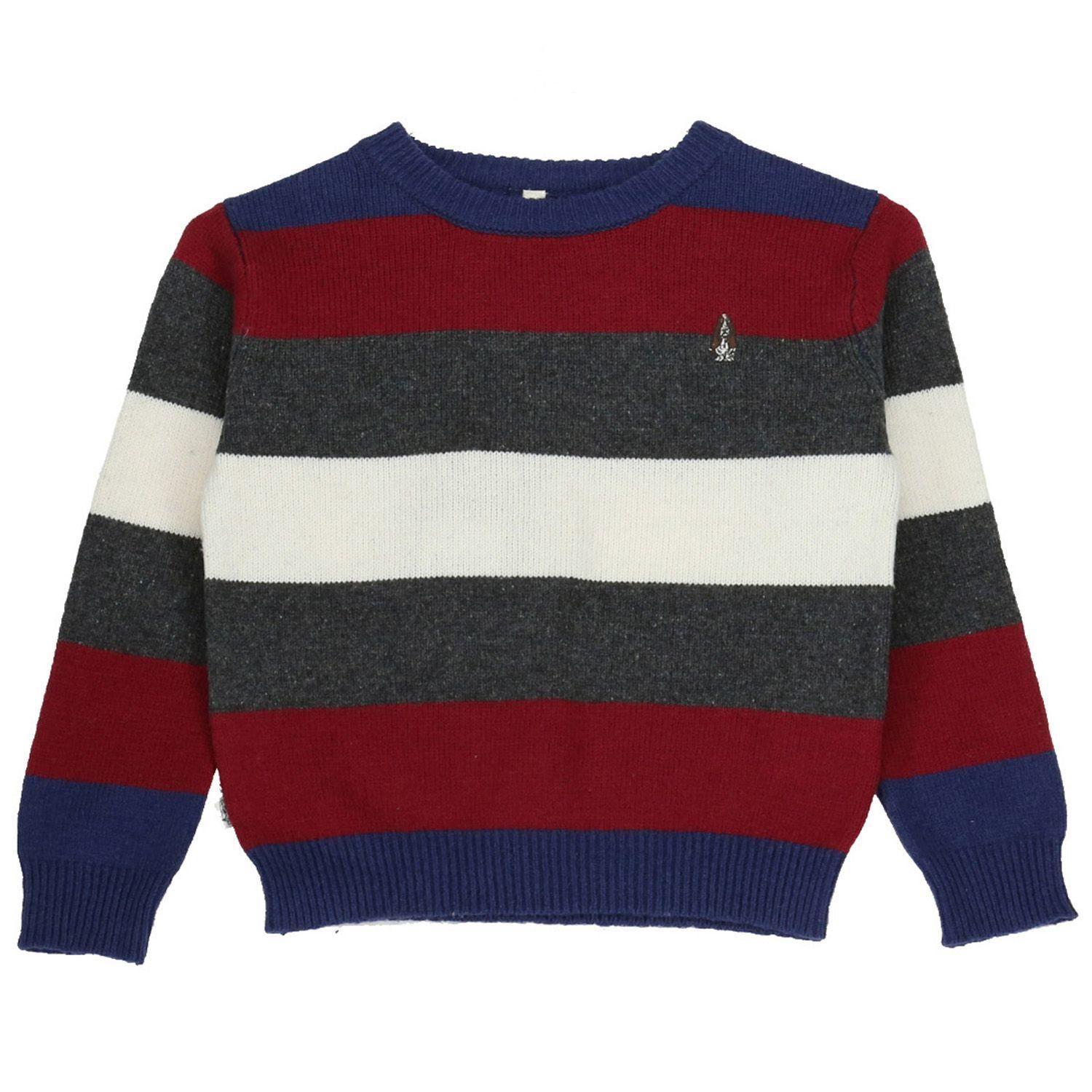 Sweater Tomas Rojo-0