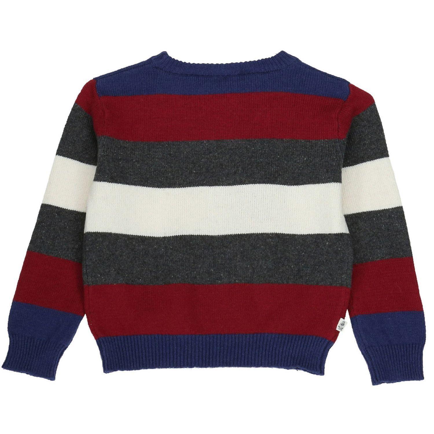 Sweater Tomas Rojo-1