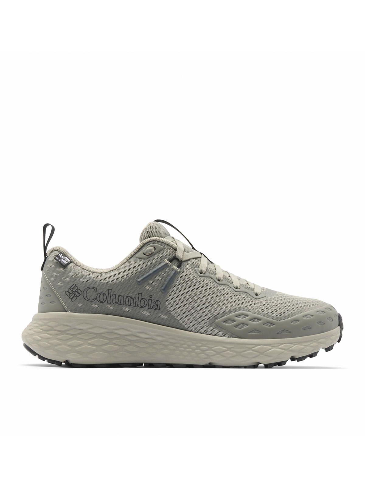Zapatilla Hombre Konos TRS Outdry Gris-1
