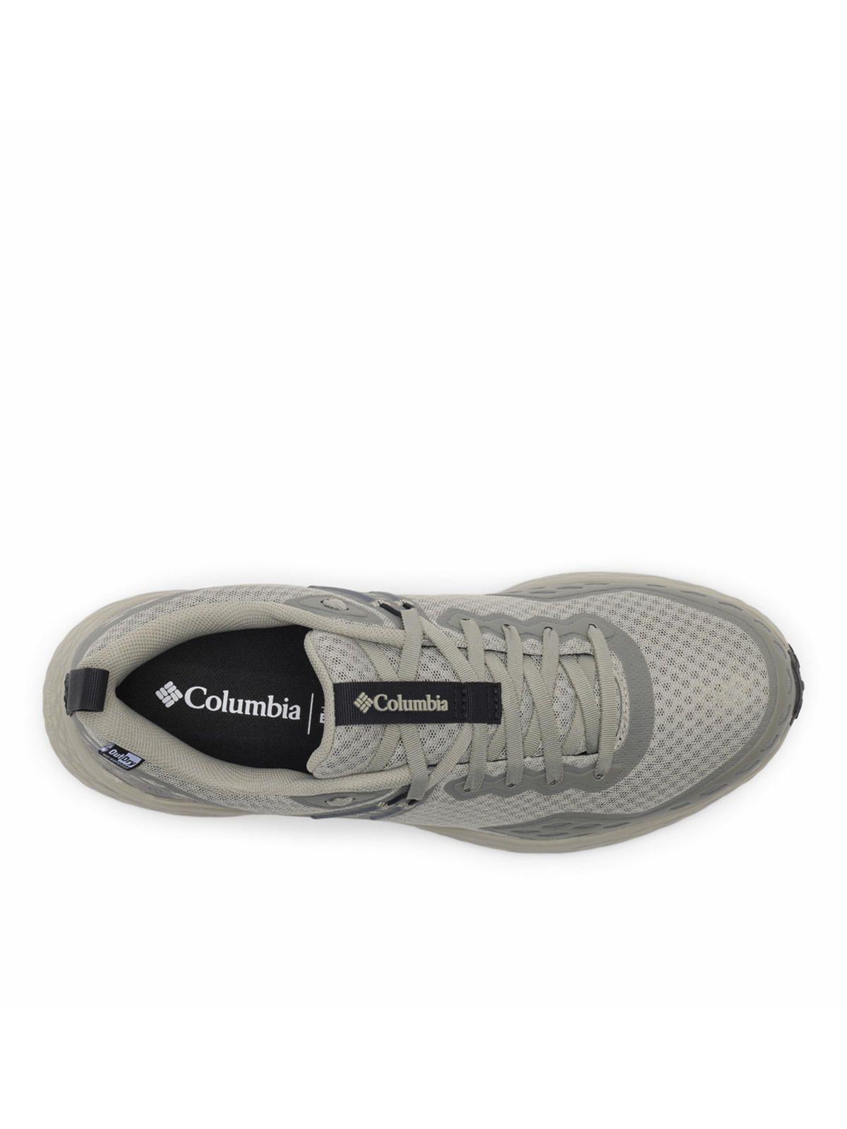 Zapatilla Hombre Konos TRS Outdry Gris-5