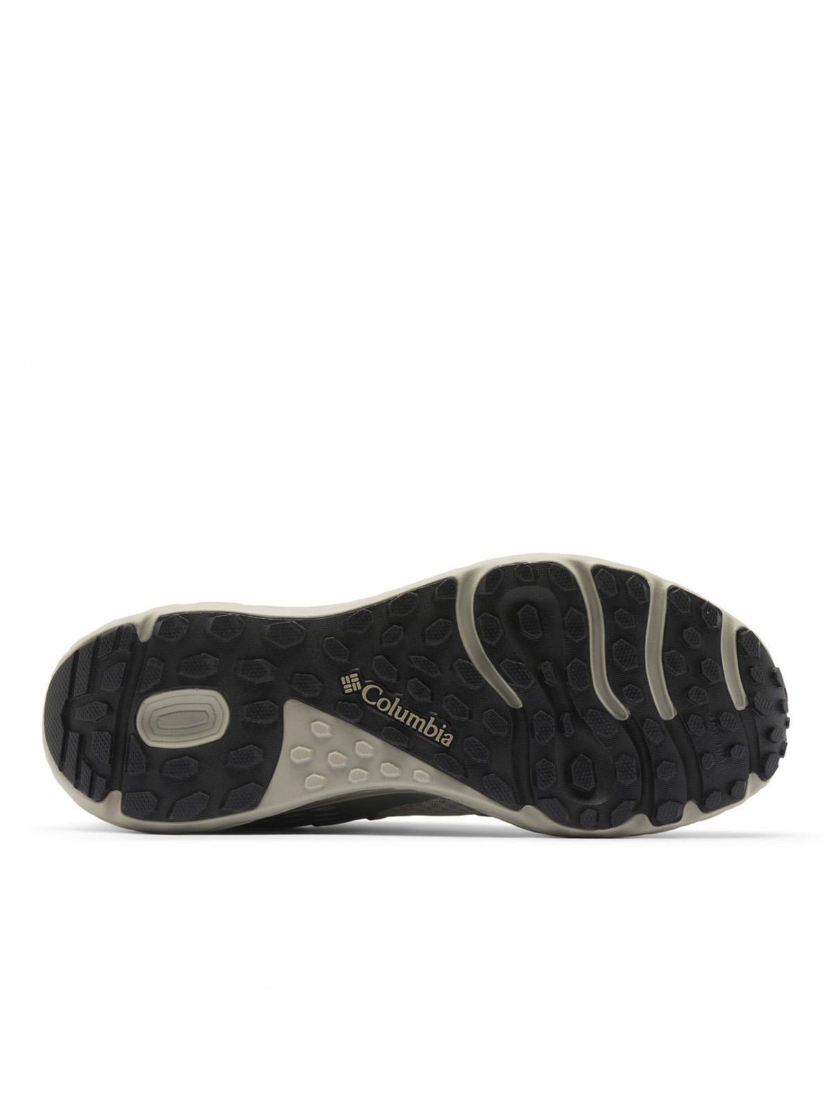 Zapatilla Hombre Konos TRS Outdry Gris-4