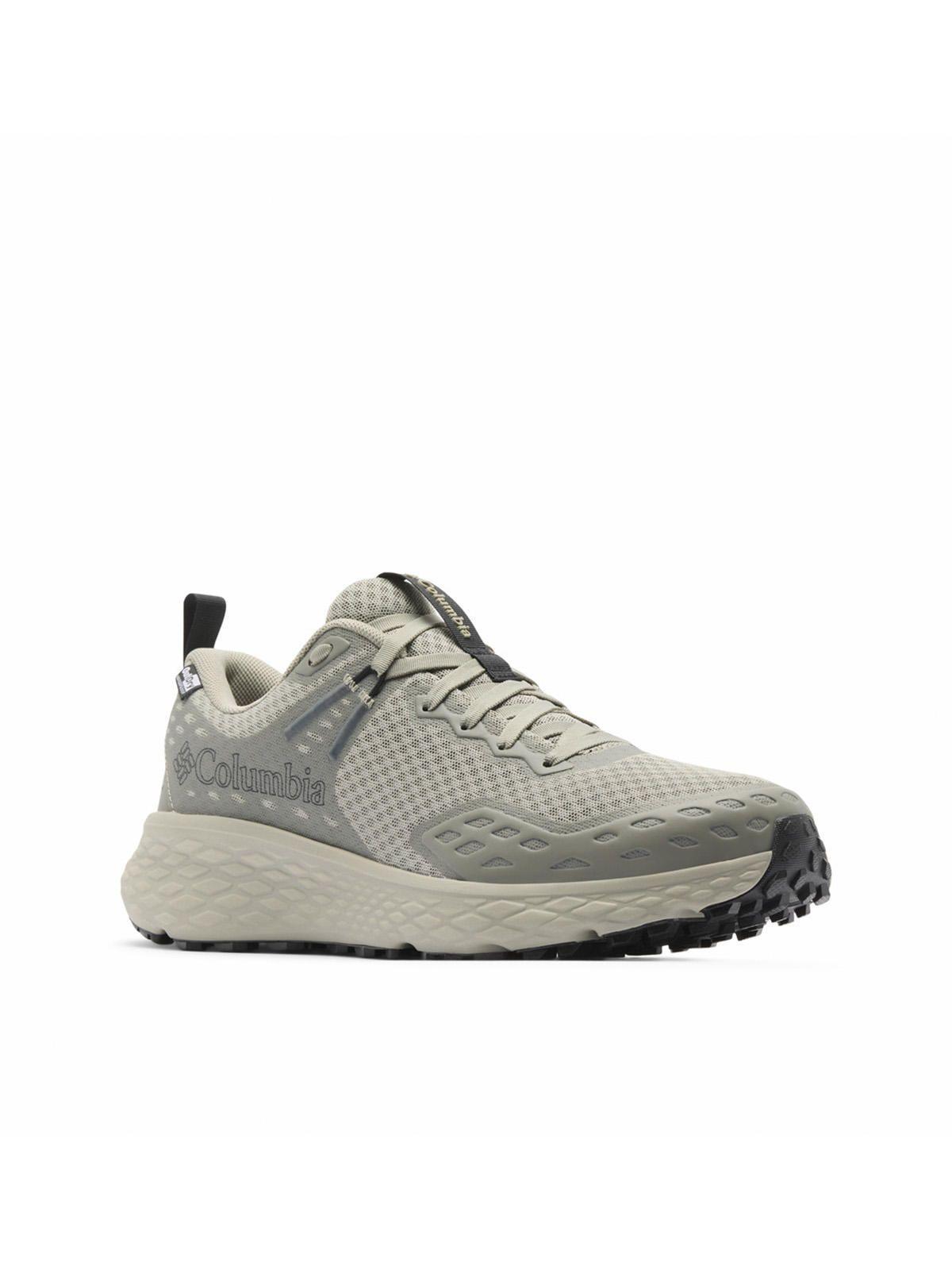 Zapatilla Hombre Konos TRS Outdry Gris-0