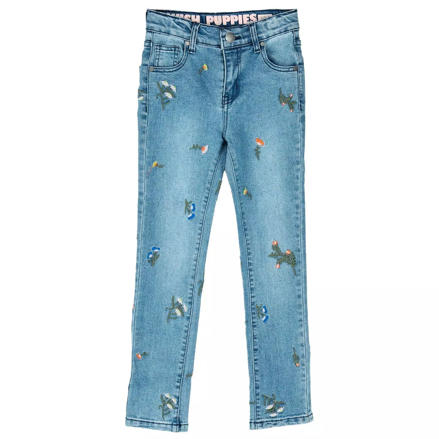 Jeans Niña Ema Denim-0