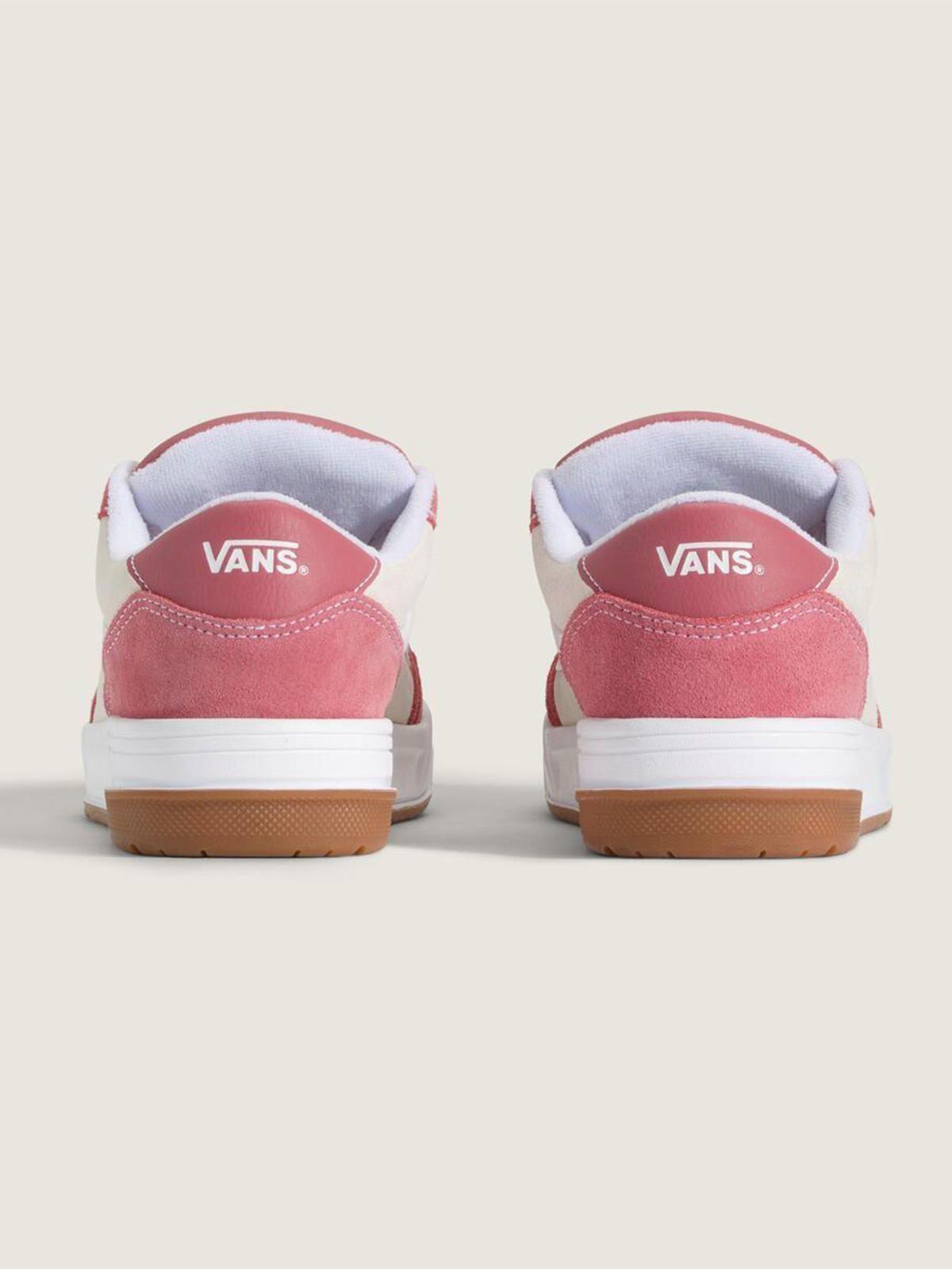 Zapatilla Mujer Hylane Rosado-5