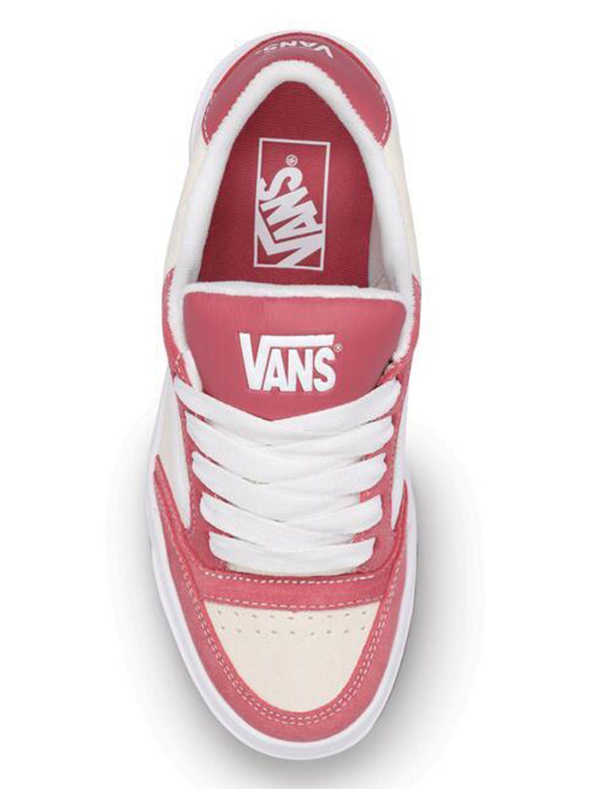 Zapatilla Mujer Hylane Rosado-6
