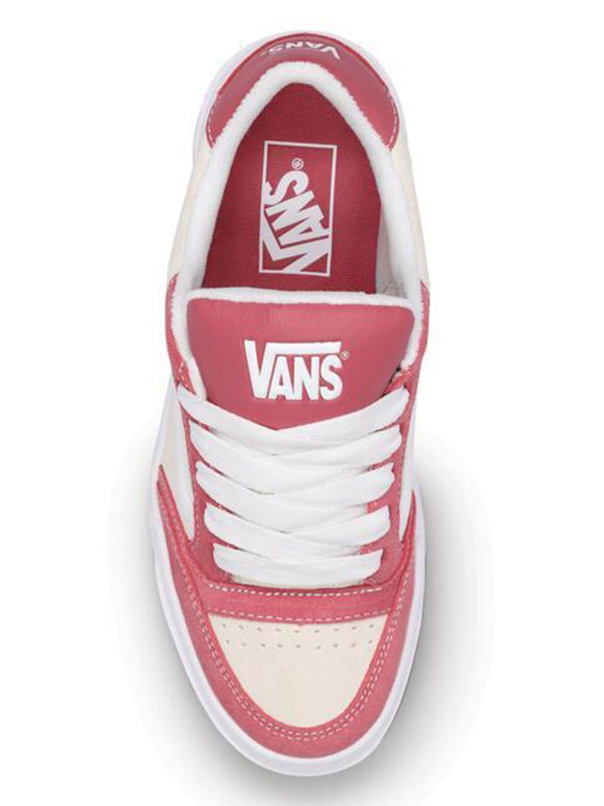 Zapatilla Mujer Hylane Rosado-6