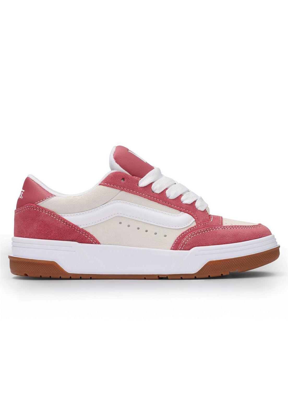 Zapatilla Mujer Hylane Rosado-0