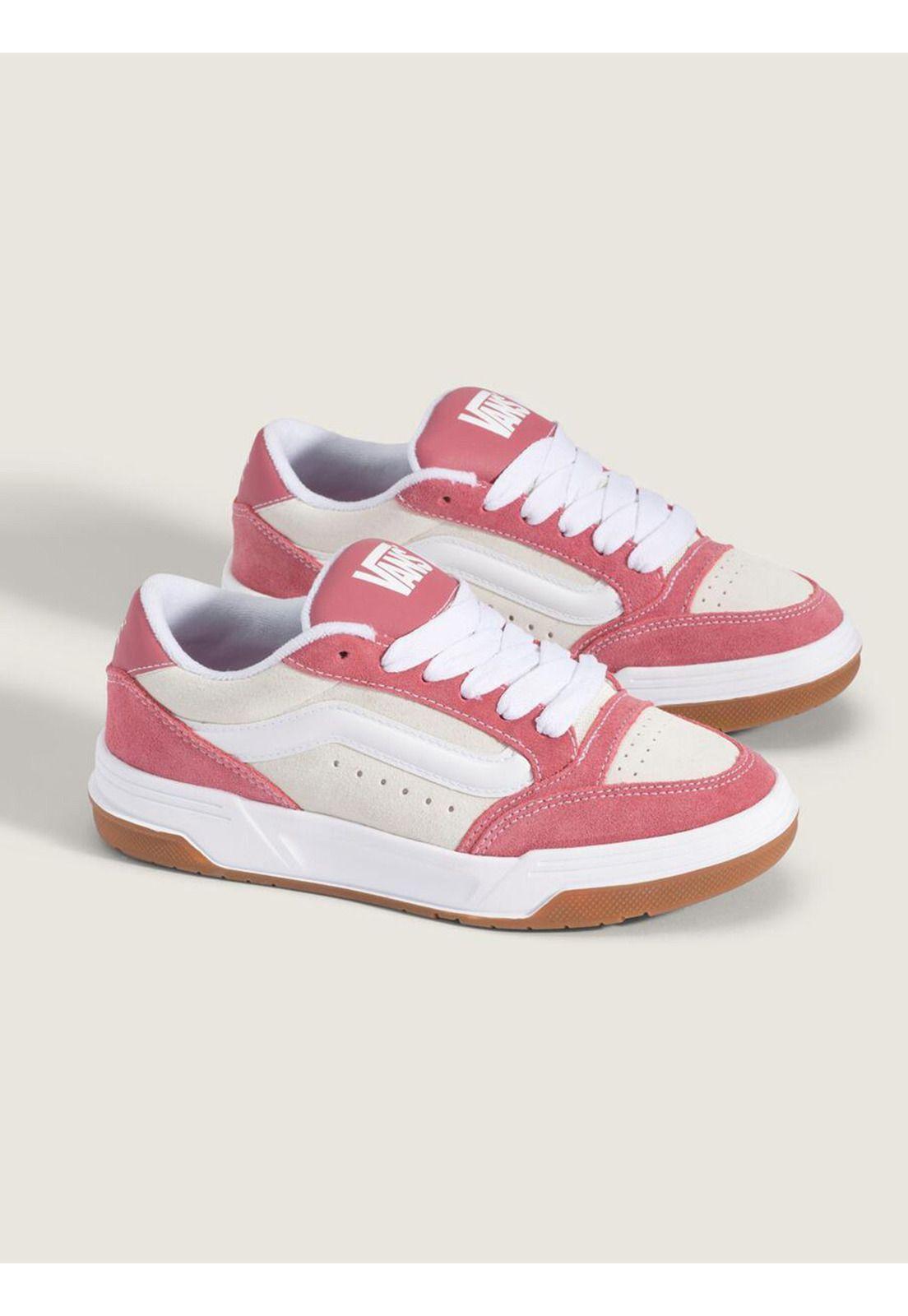 Zapatilla Mujer Hylane Rosado-1
