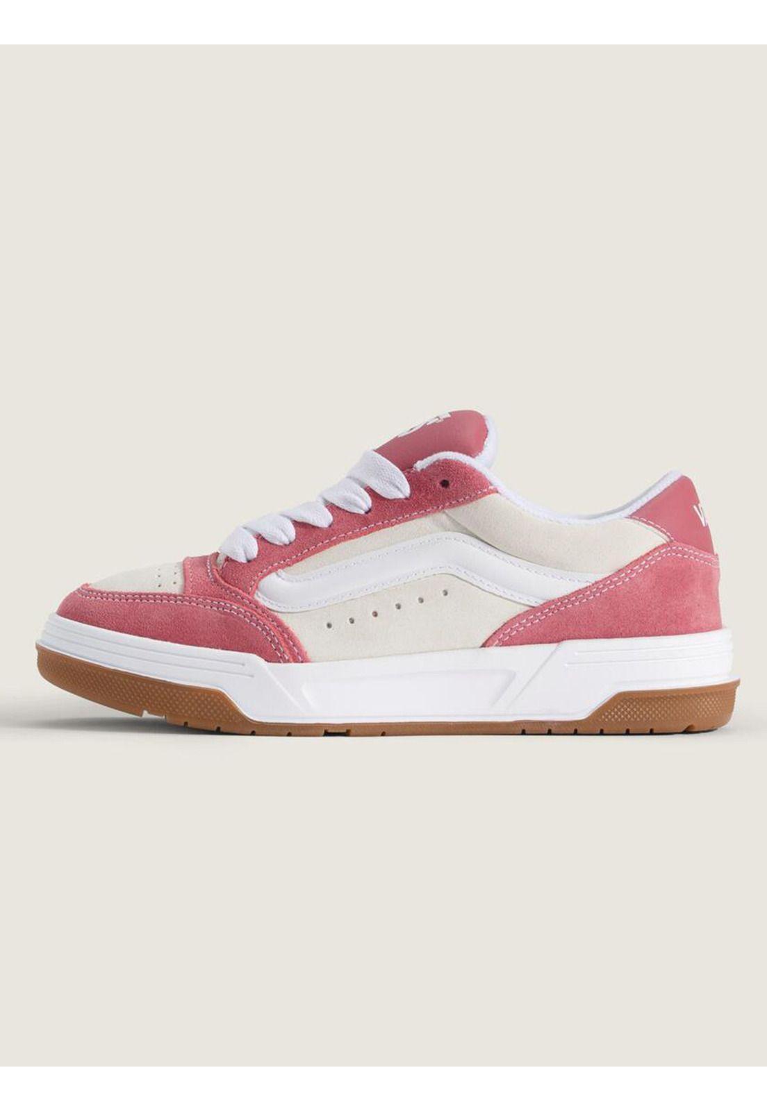 Zapatilla Mujer Hylane Rosado-3