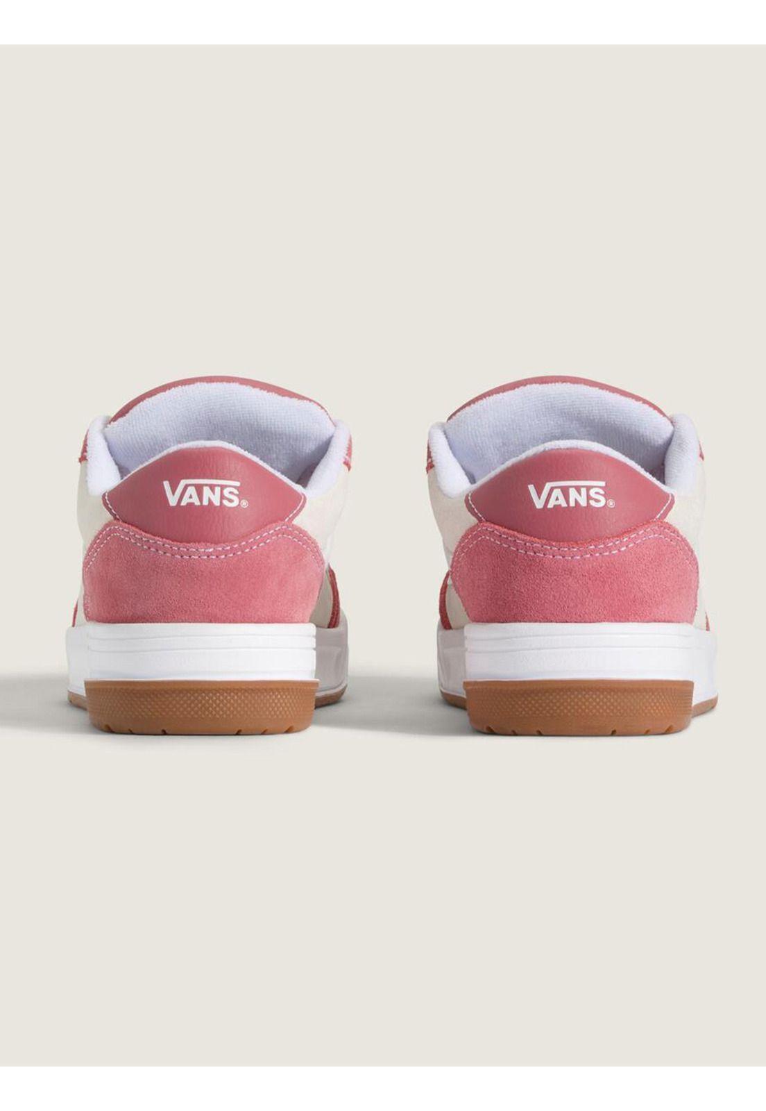 Zapatilla Mujer Hylane Rosado-5