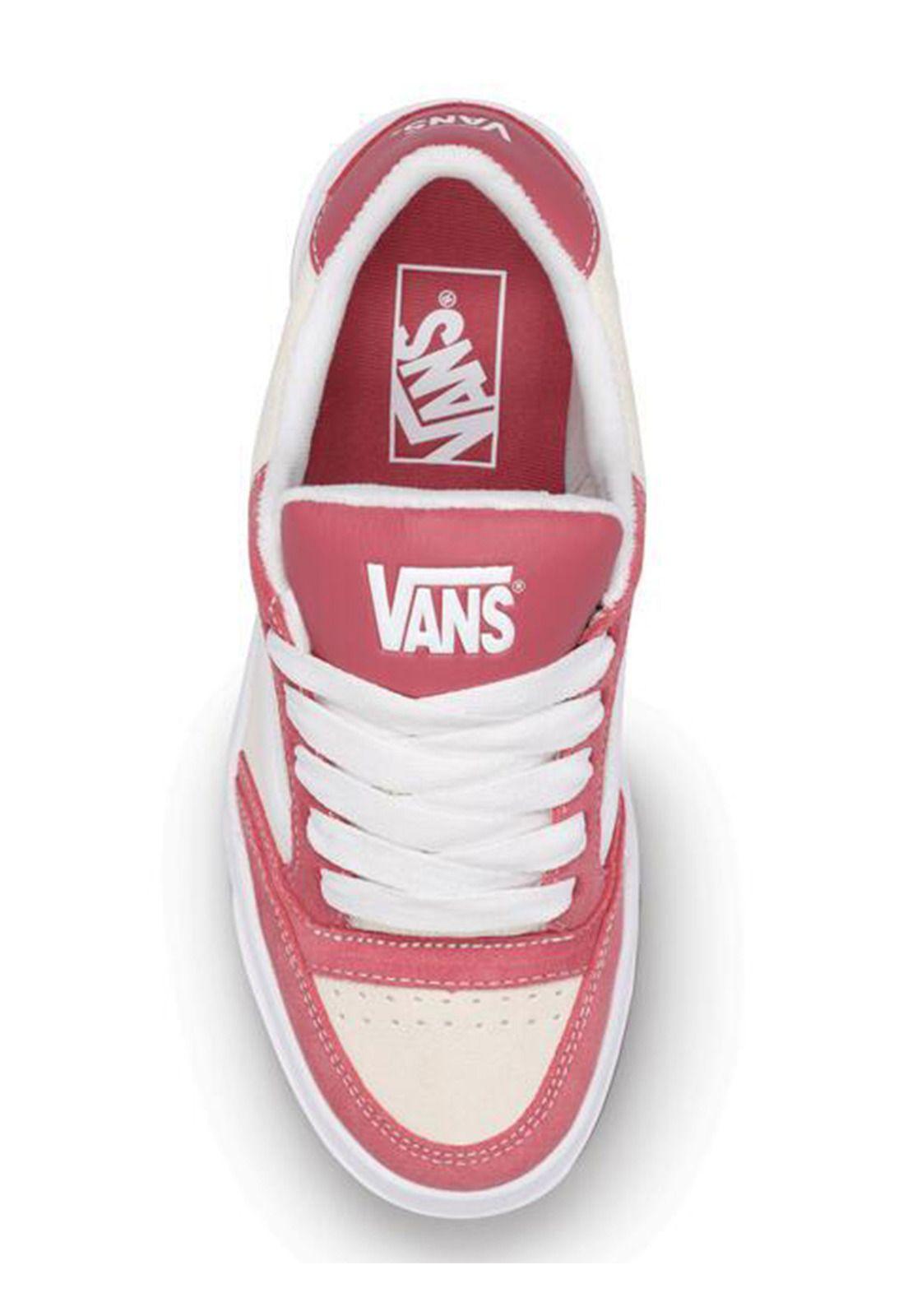 Zapatilla Mujer Hylane Rosado-6