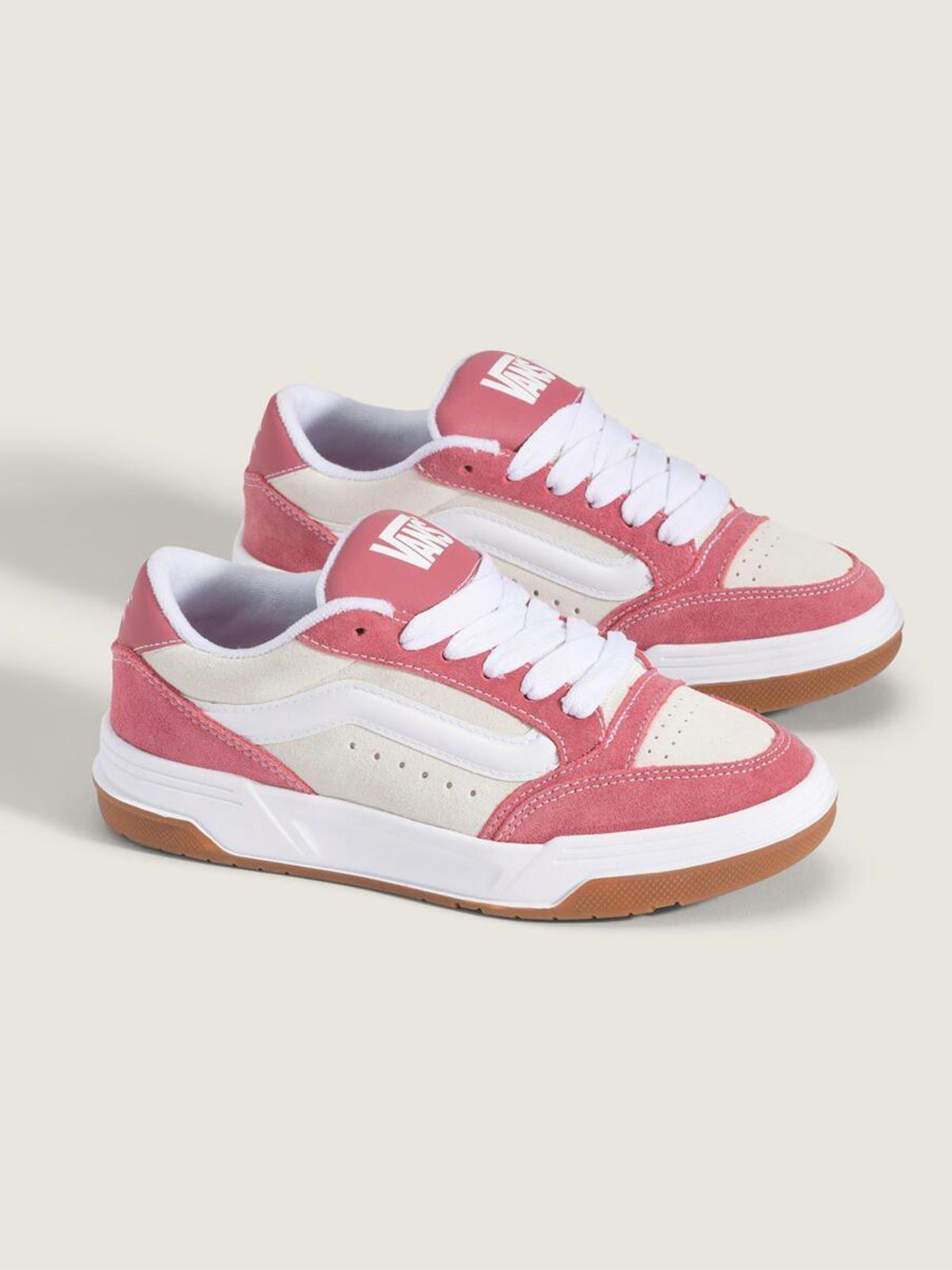 Zapatilla Mujer Hylane Rosado-1