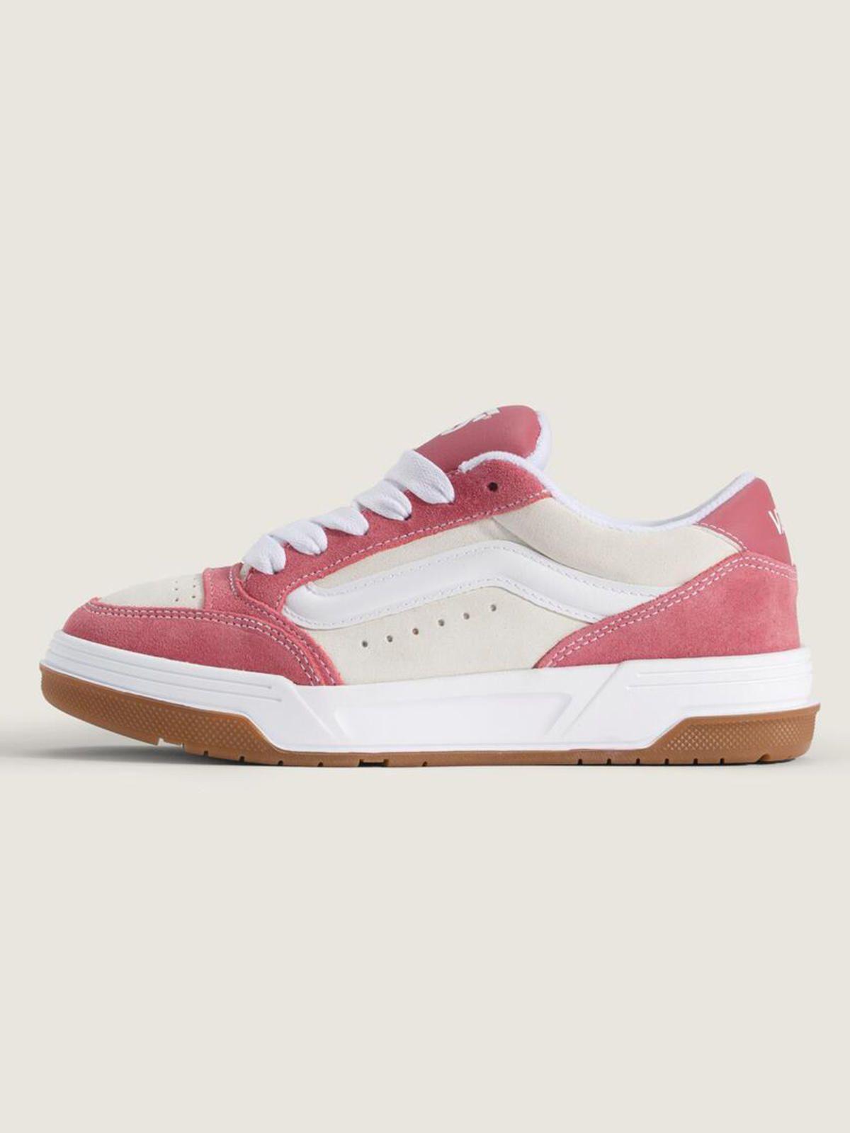 Zapatilla Mujer Hylane Rosado-3