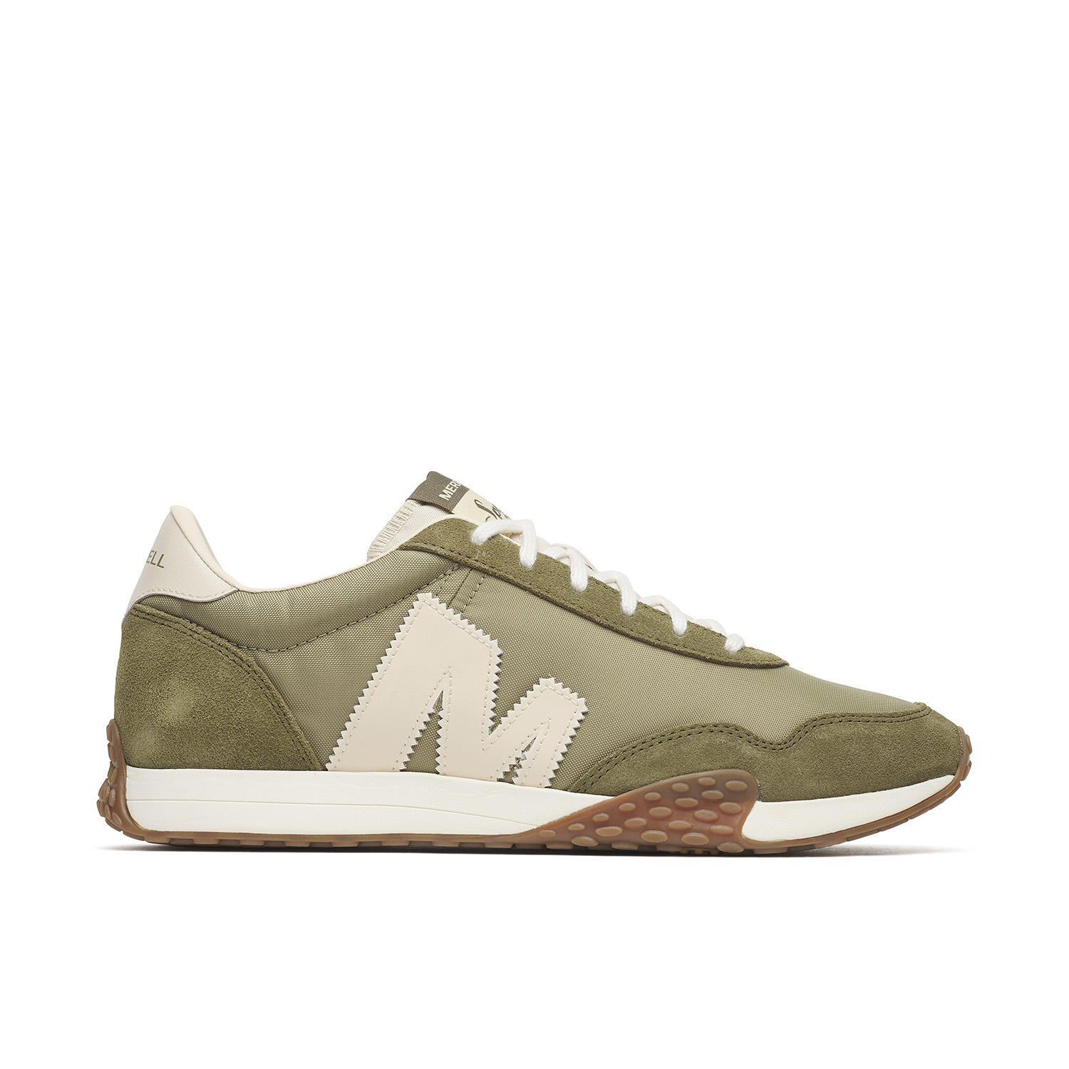 Zapatilla Hombre Sprint Anthem Verde-0