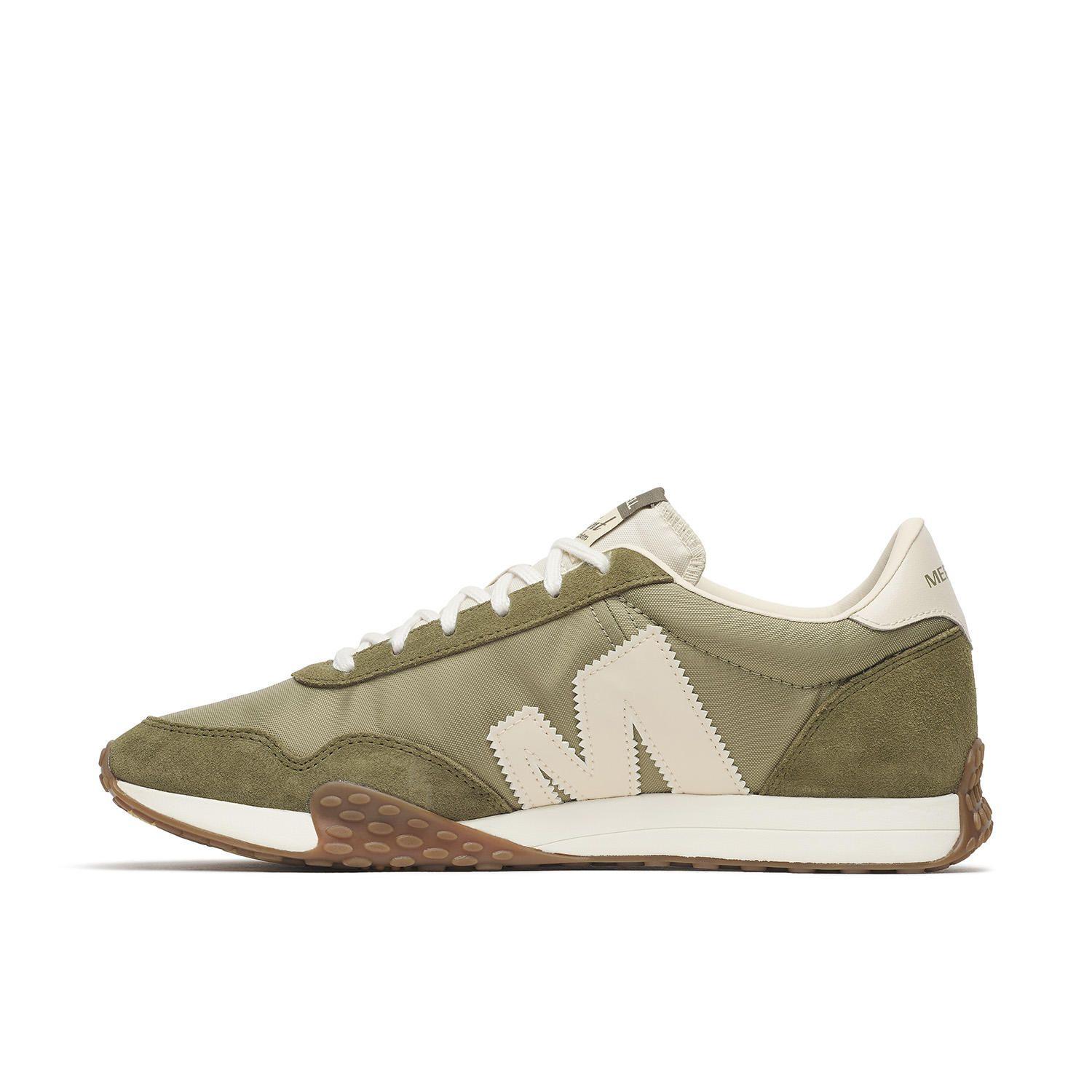 Zapatilla Hombre Sprint Anthem Verde-3