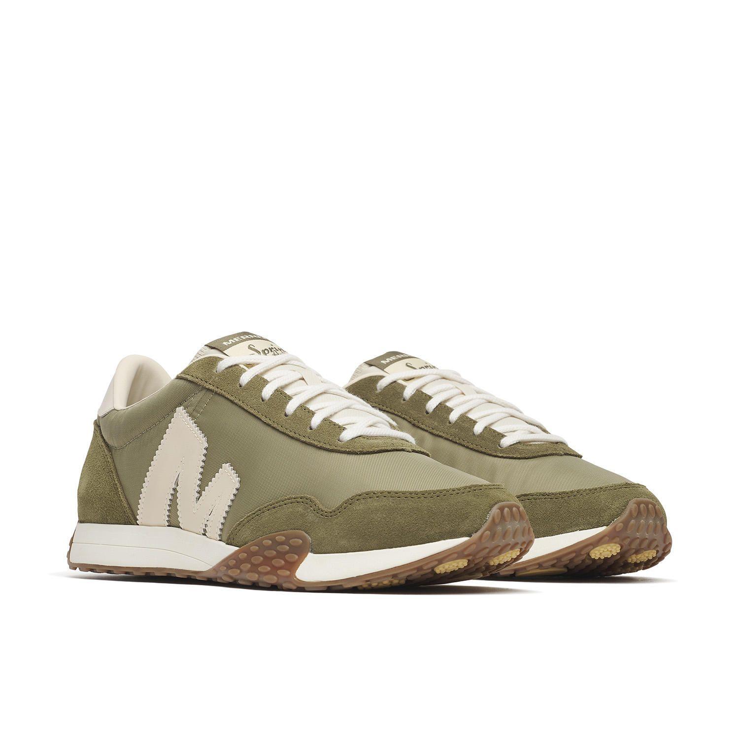 Zapatilla Hombre Sprint Anthem Verde-4
