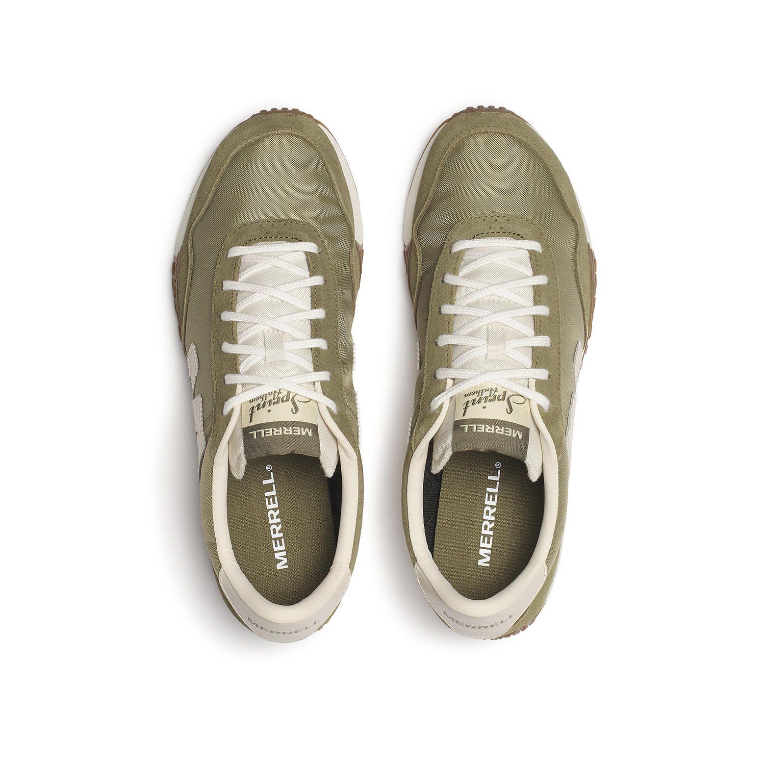 Zapatilla Hombre Sprint Anthem Verde-7