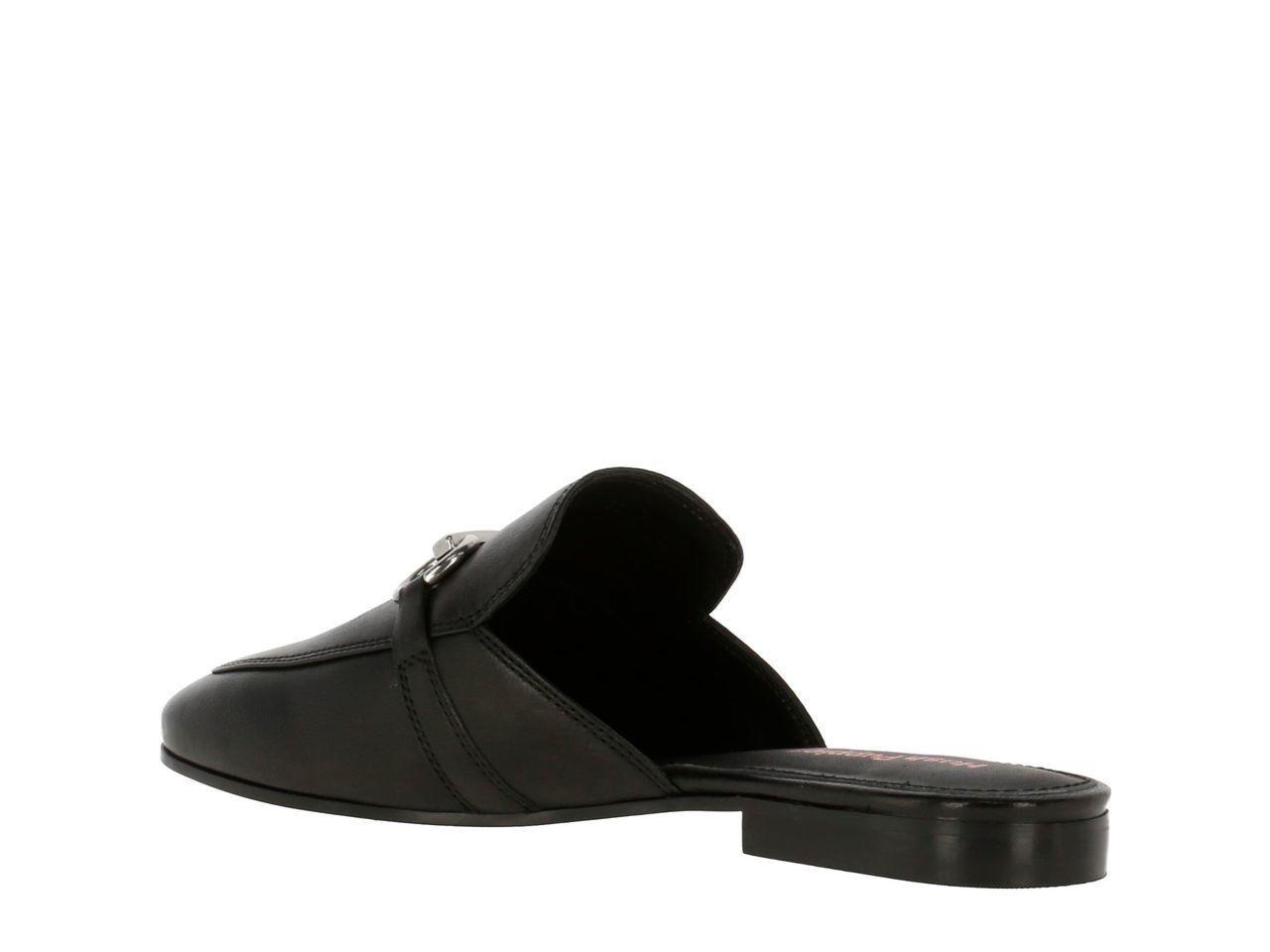 Sueco Cuero Kiss Negro-4