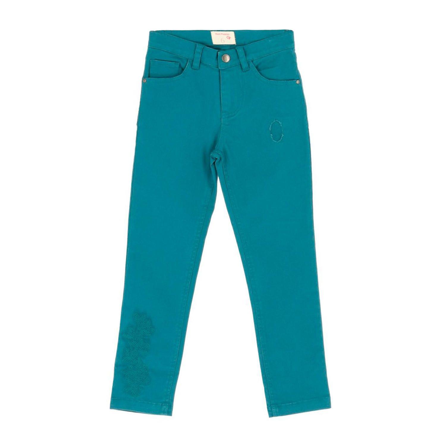 Pantalon Algodon-Spandex Bogota Blue Coral-0