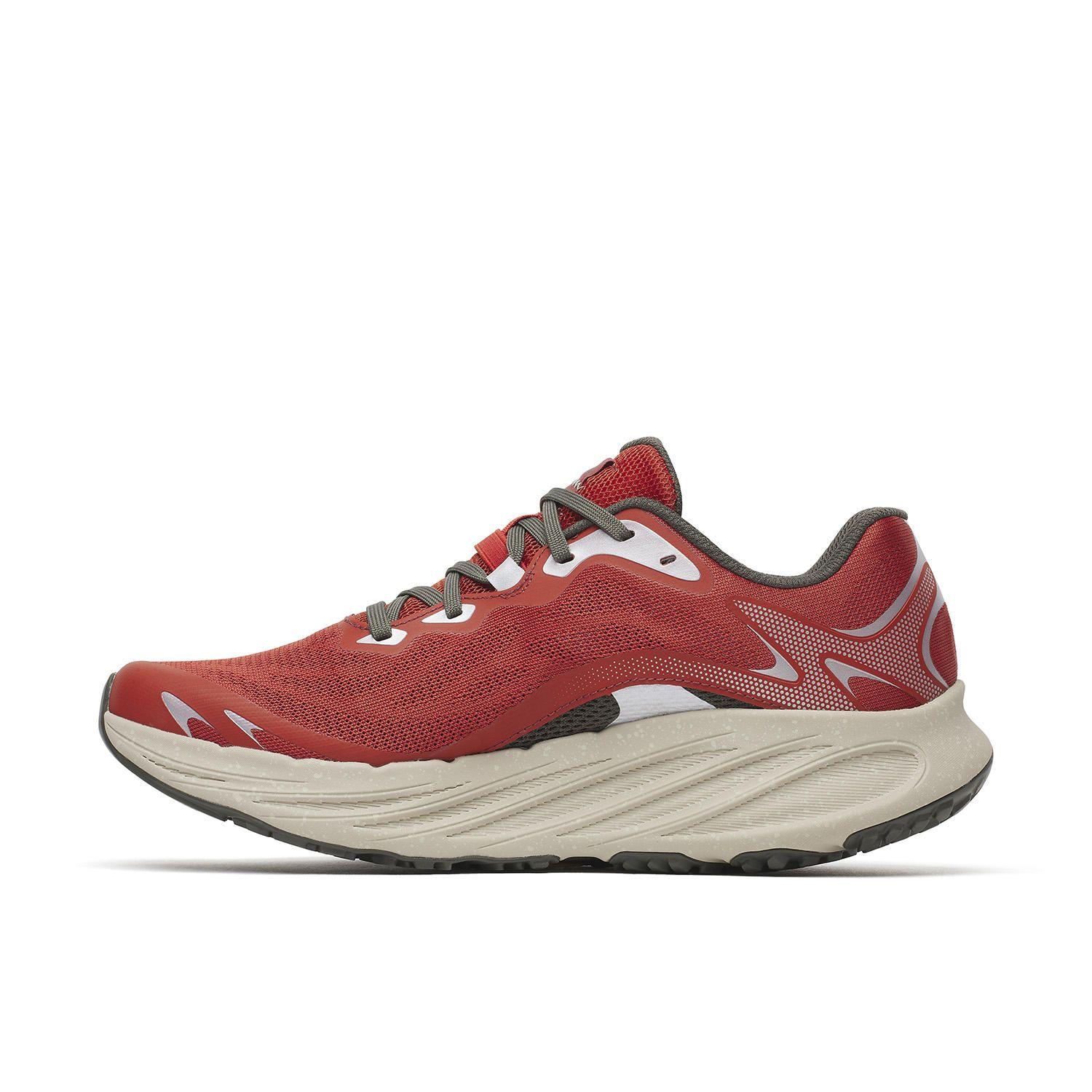 Zapatilla Hombre Promorph Rojo-3