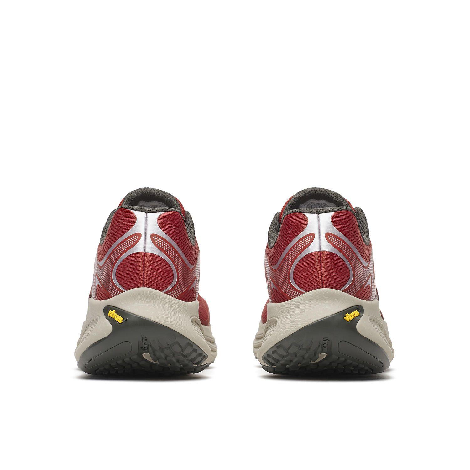 Zapatilla Hombre Promorph Rojo-5