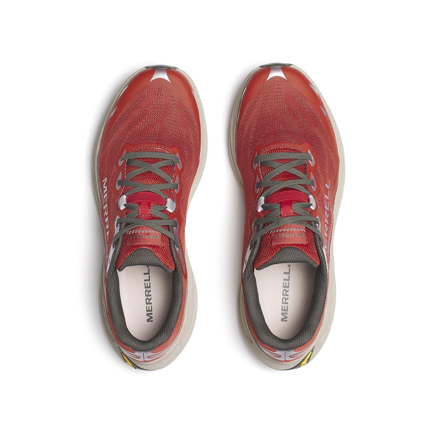 Zapatilla Hombre Promorph Rojo-7