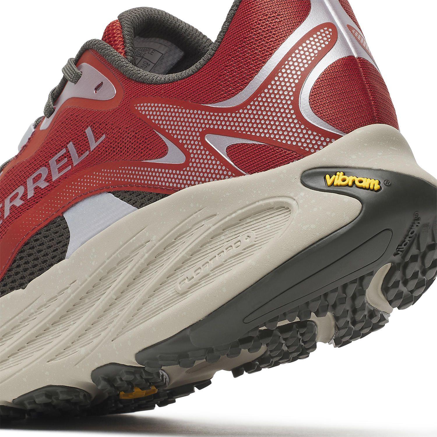 Zapatilla Hombre Promorph Rojo-8