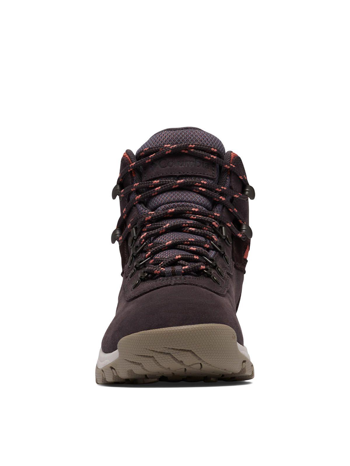 Botín outdoor Mujer Newton Ridge Water Negro-1