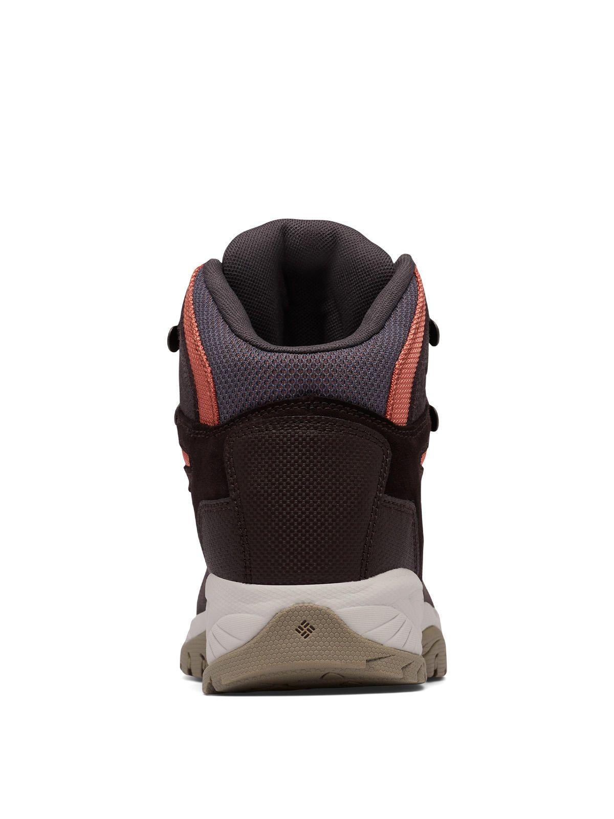 Botín outdoor Mujer Newton Ridge Water Negro-6